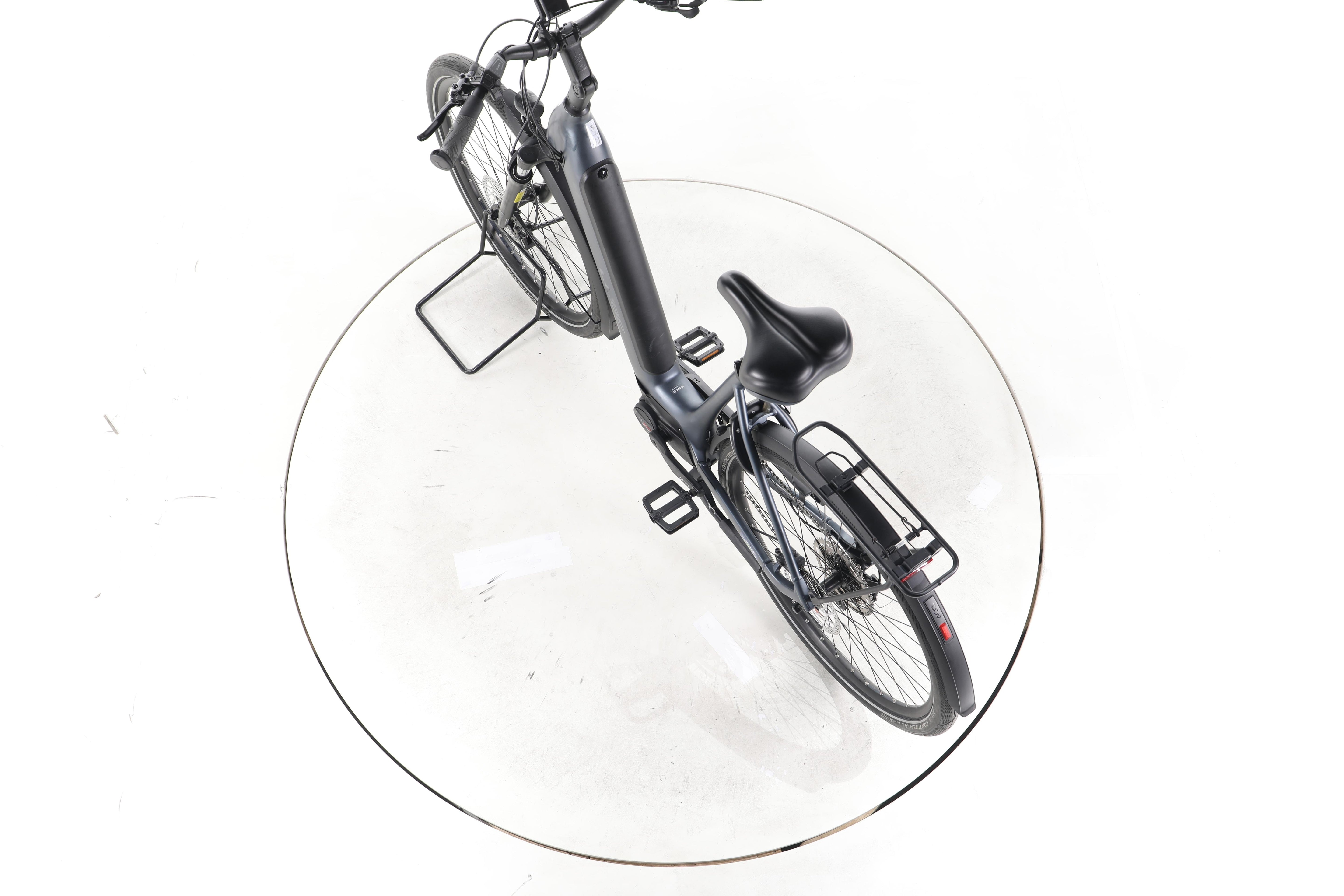 Cube Supreme Sport Hybrid Pro Trekking E-Bike Tiefeinsteiger - Image 21