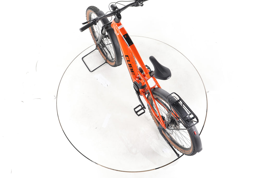 Cube Stereo Hybrid 120 Race E-Bike Fully - Image 21