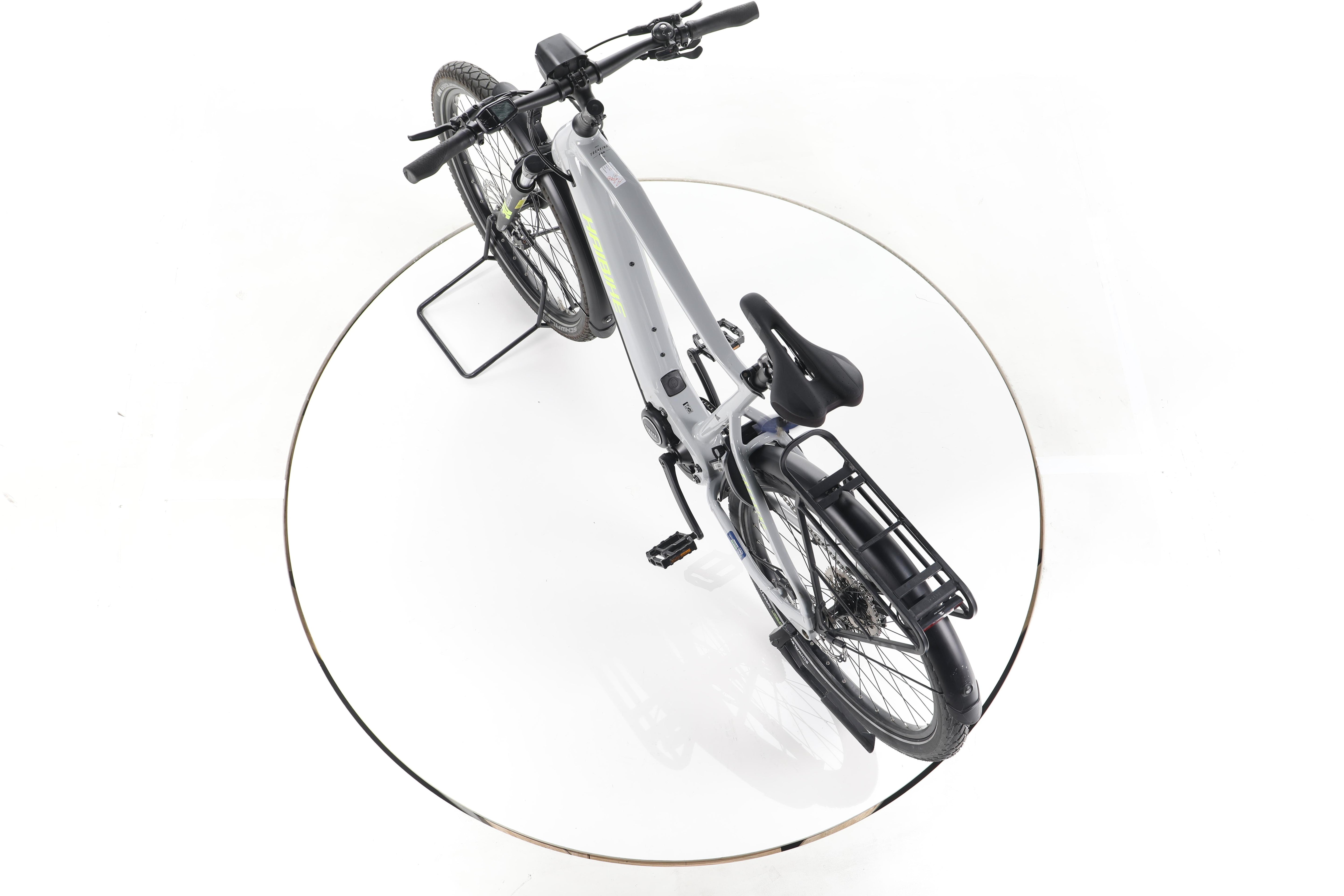 Haibike Trekking 6 Trekking E-Bike - Image 21