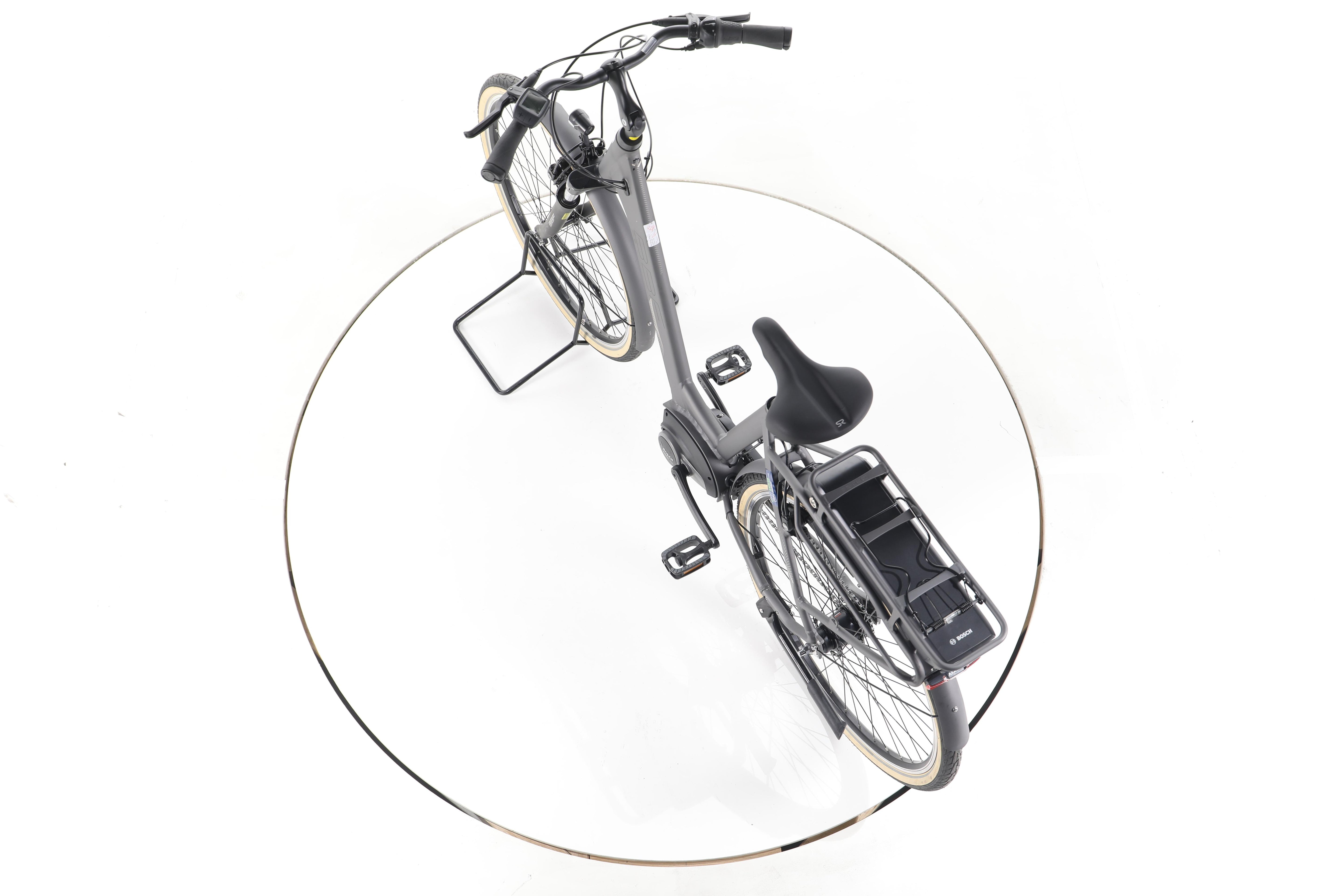BBF Madrid City E-Bike Tiefeinsteiger - Image 21