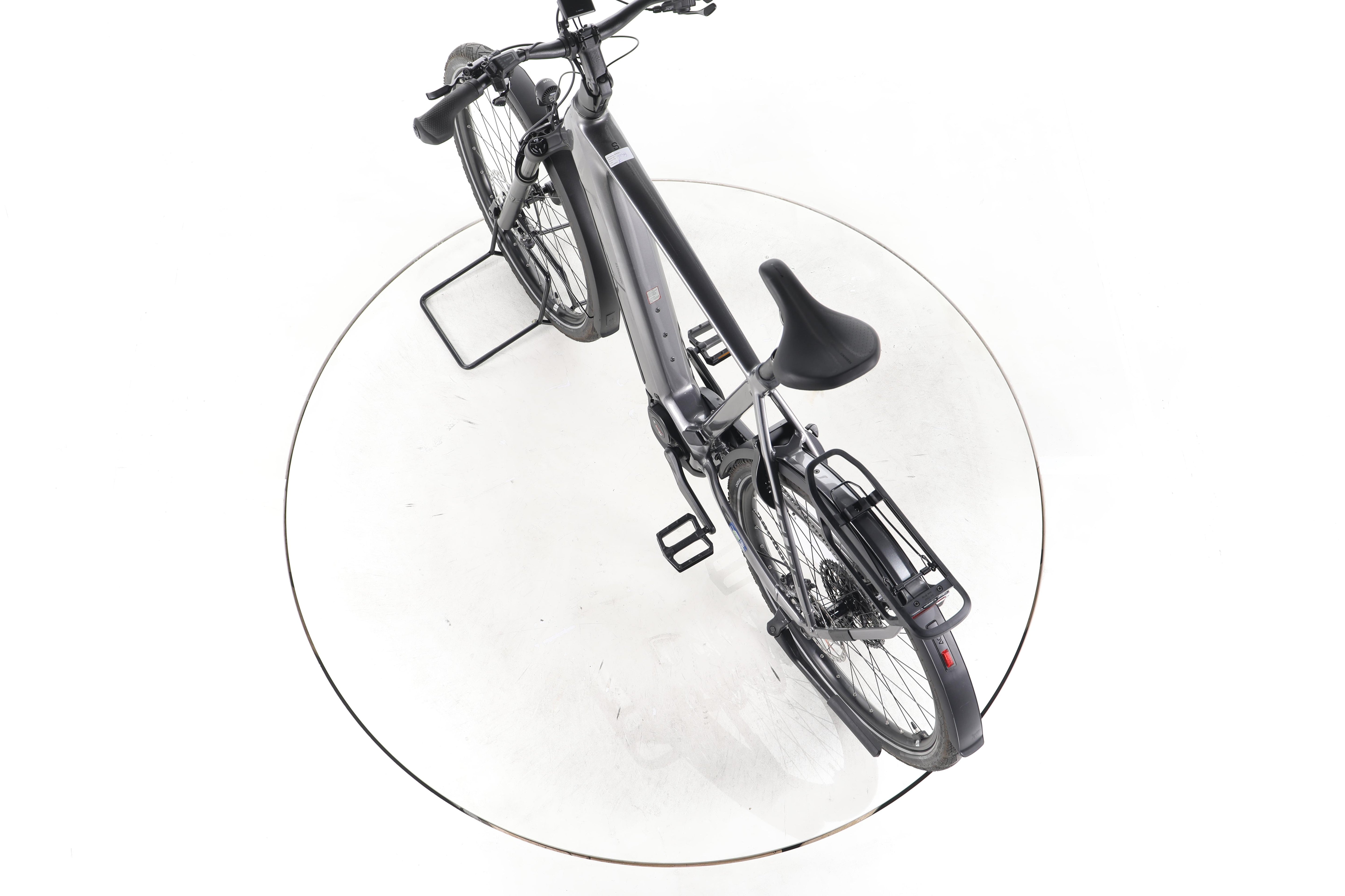Cube Kathmandu Hybrid SLX Trekking E-Bike 2025 - Image 21