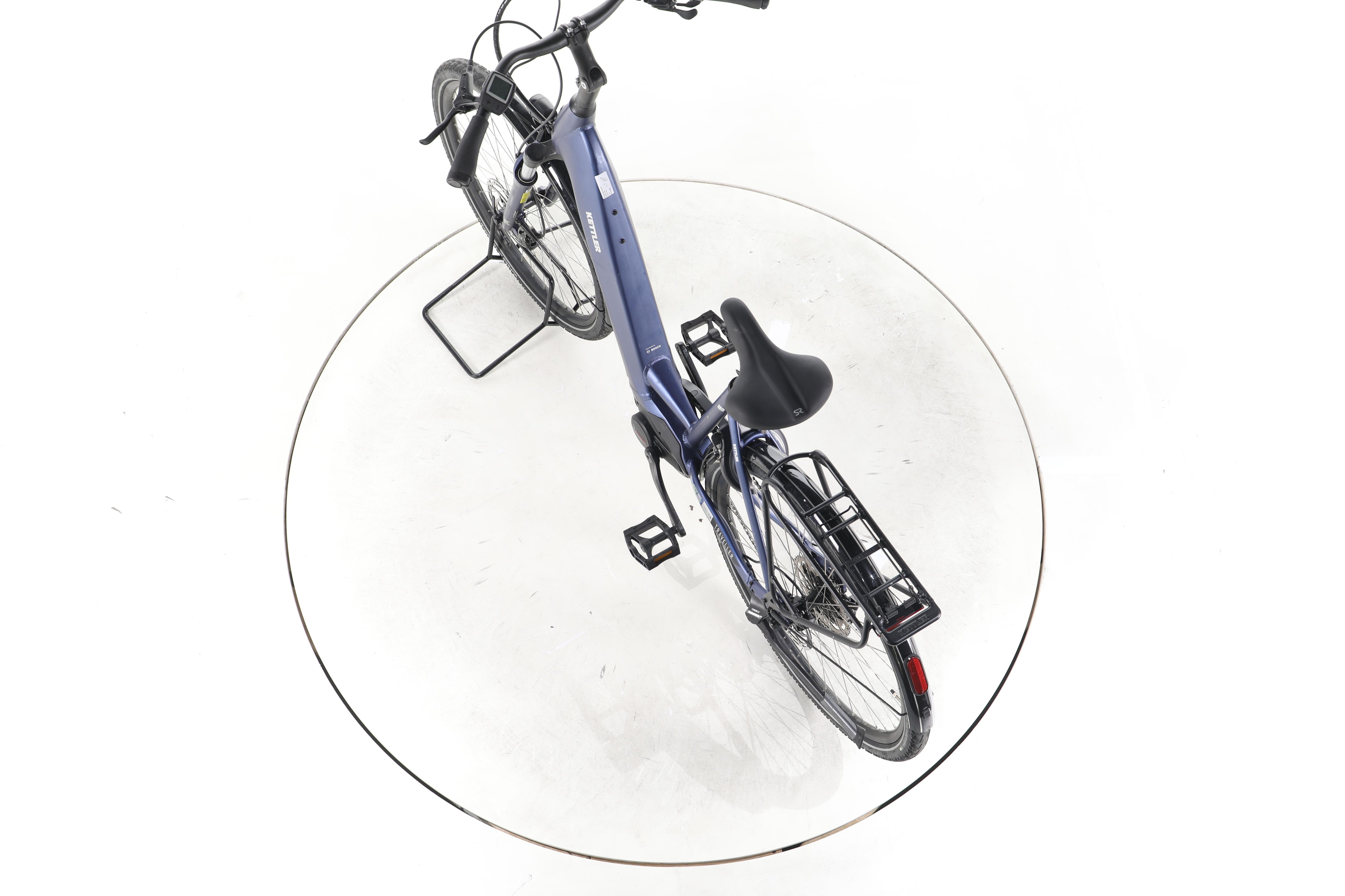 Kettler Traveller E-Gold Trekking E-Bike Tiefeinsteiger - Image 21