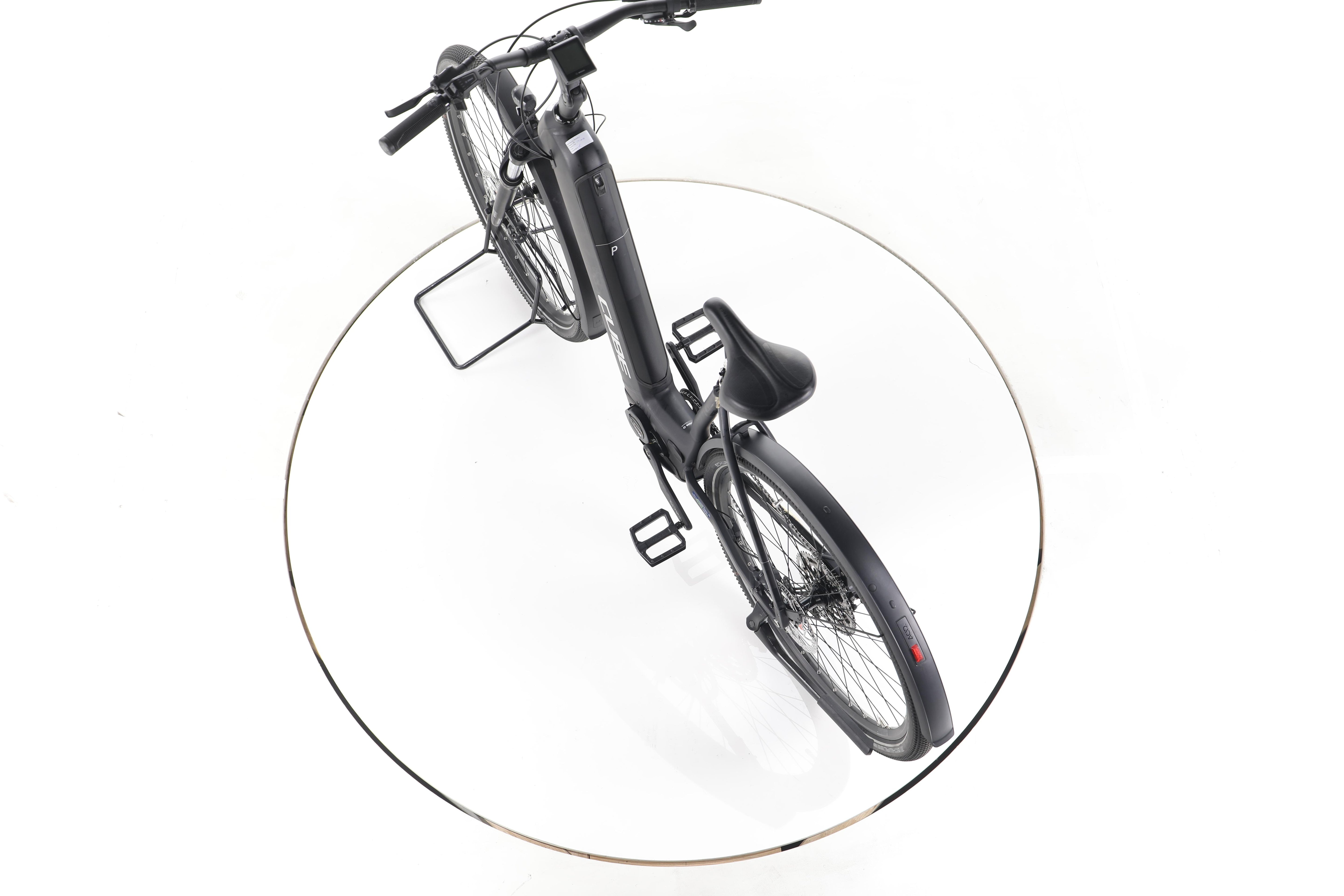 Cube Nuride Hybrid Pro Allroad Trekking E-Bike Tiefeinsteiger 2024 - Image 21