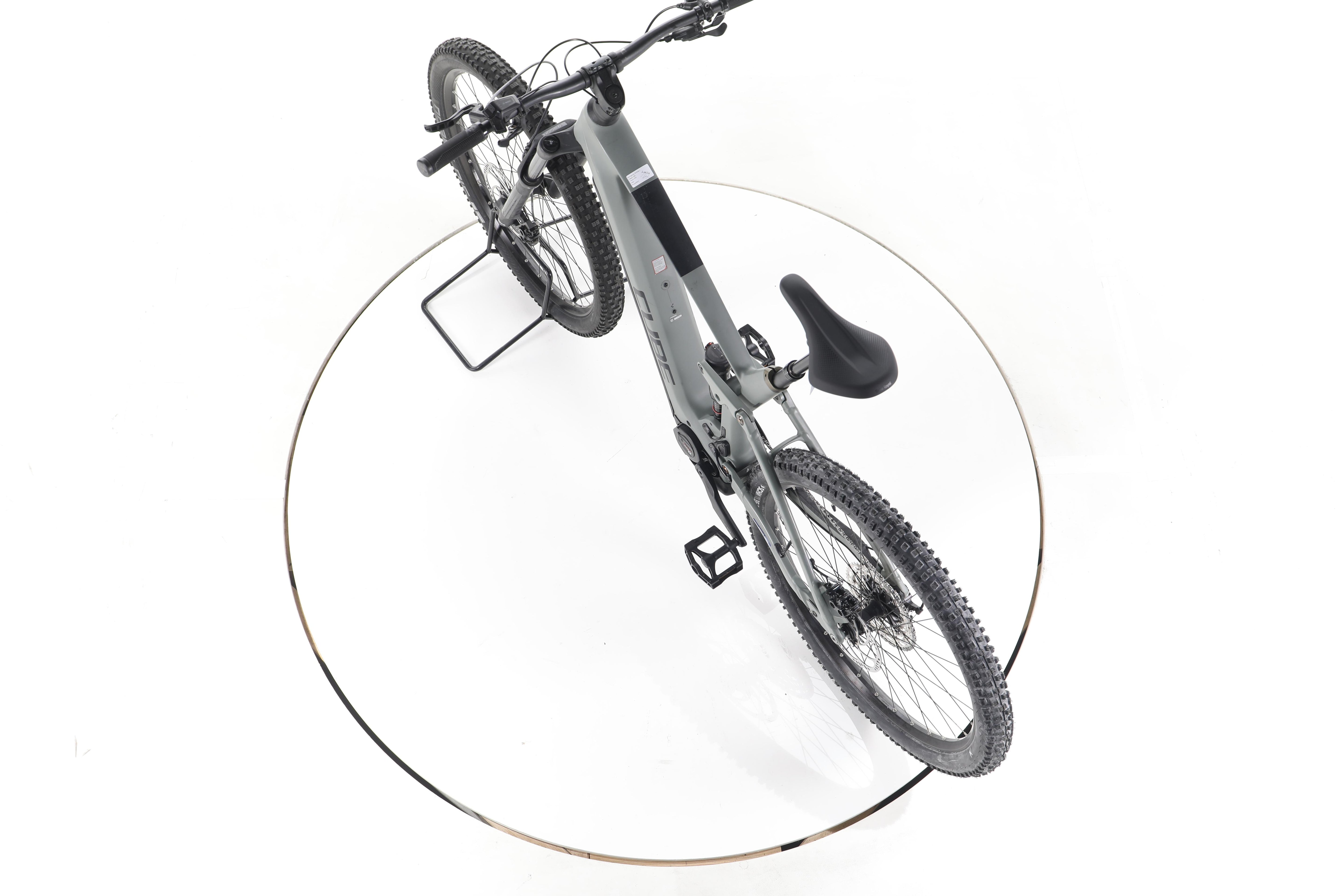 Cube Stereo Hybrid 140 HPC Pro E-Bike Fully Carbon - Image 21