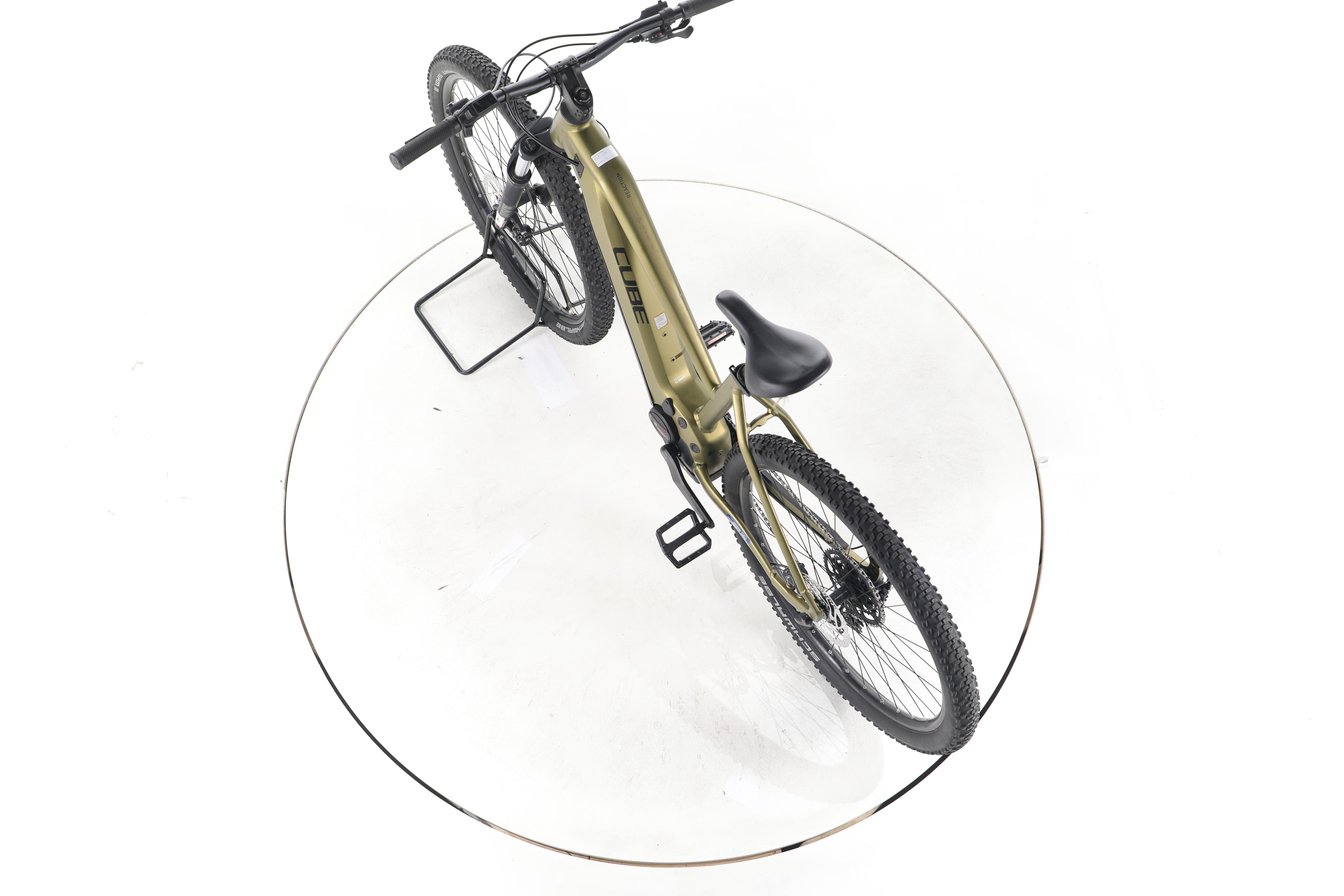 Cube Reaction Hybrid Performance E-Bike Fully 2024 - Image 21