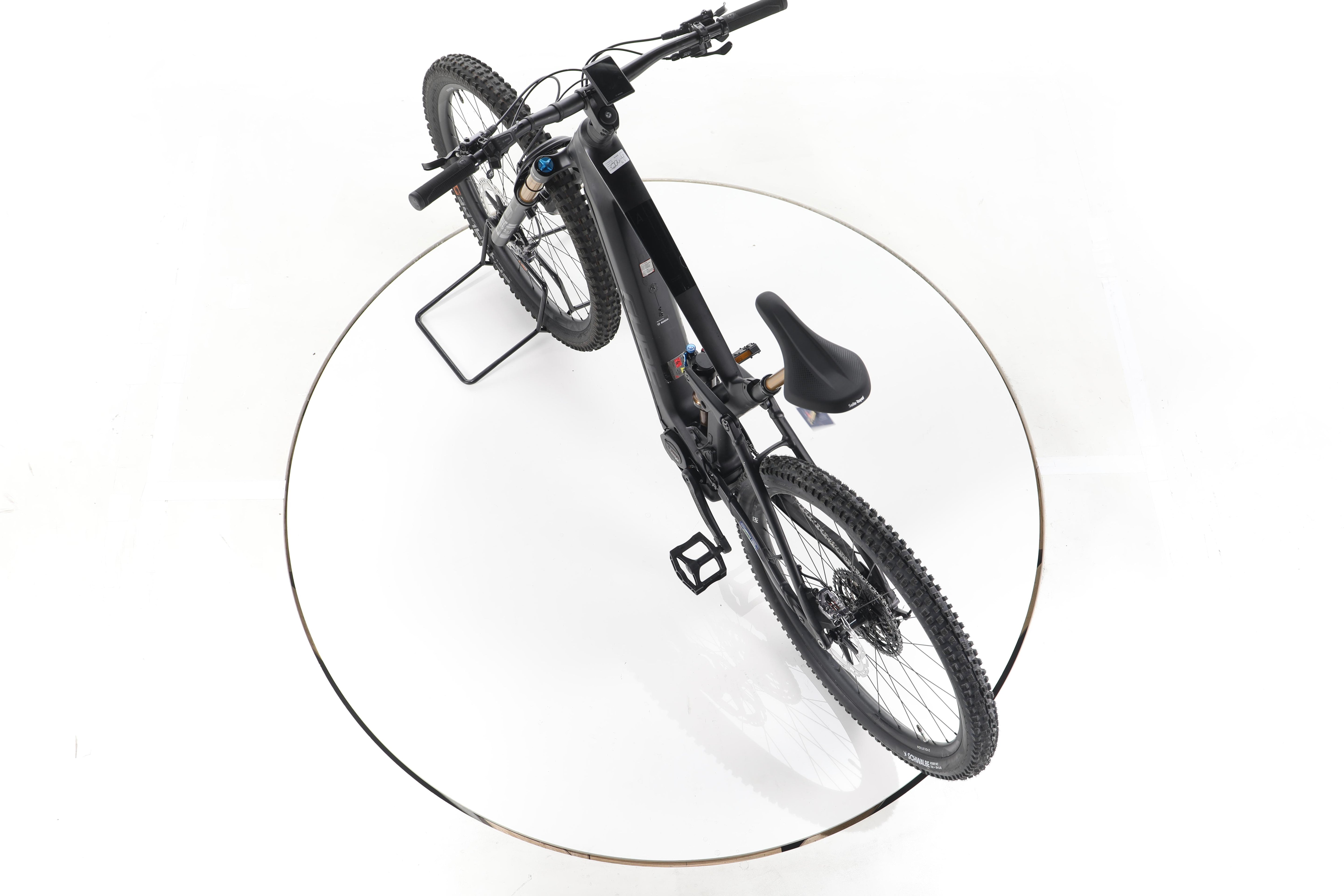 Cube Stereo Hybrid 140 HPC Actionteam E-Bike Fully 2024 - Image 21