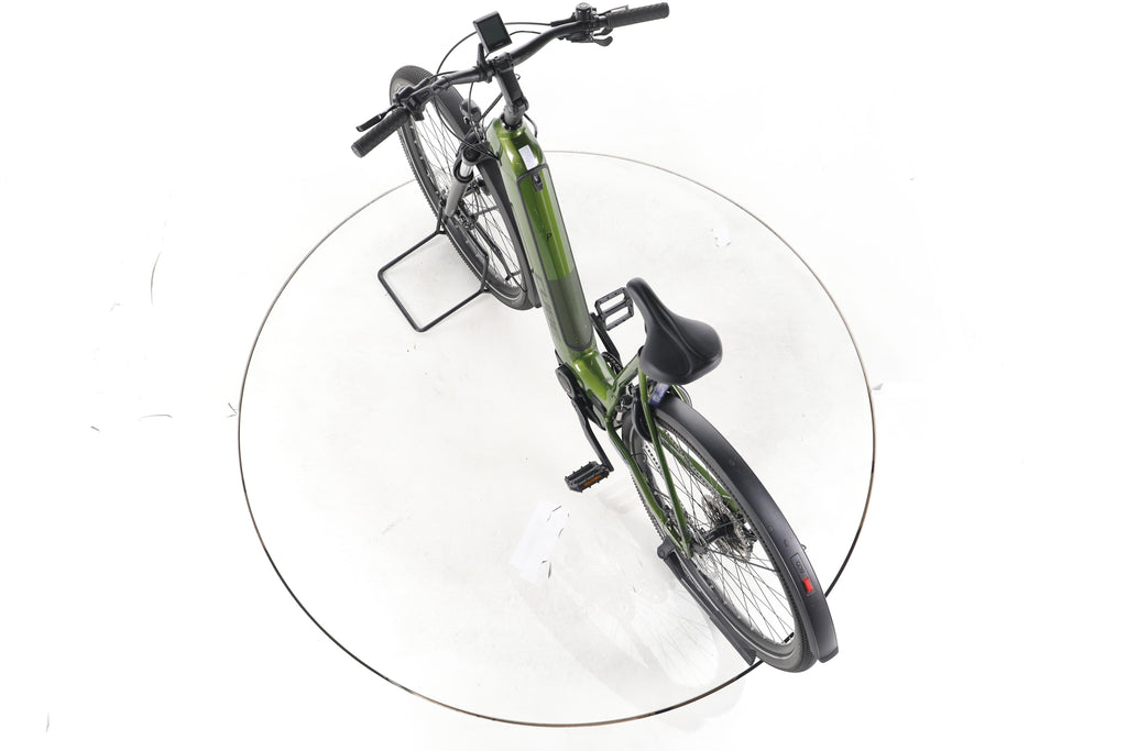 Cube Nuride Hybrid Pro Allroad Trekking E-Bike Tiefeinsteiger - Image 21