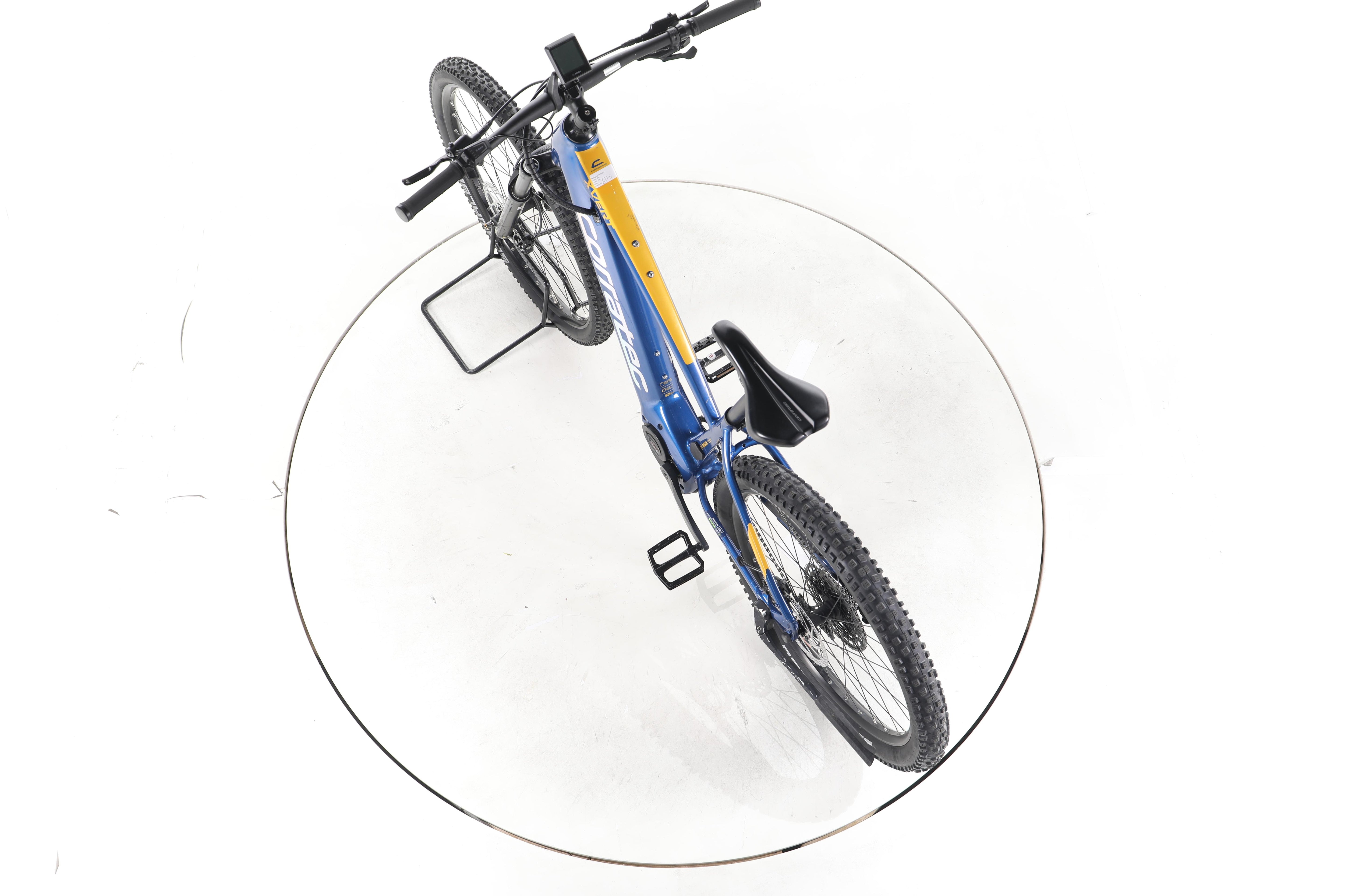 Corratec E-Power X Vert Race Trinity Sport E-Bike - Image 21