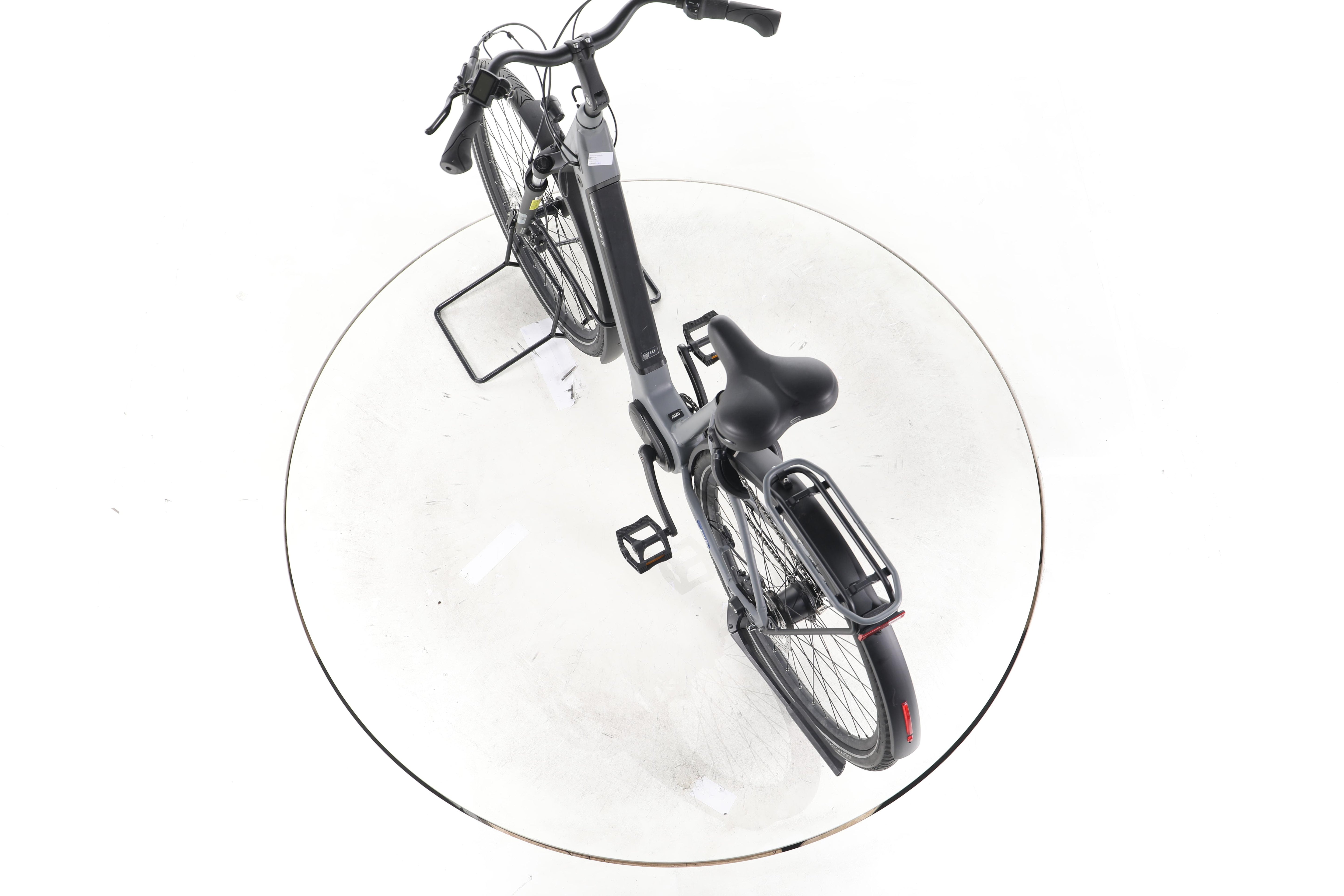 Johansson Bikes Nyberg Trevlig City E-Bike Tiefeinsteiger - Image 21