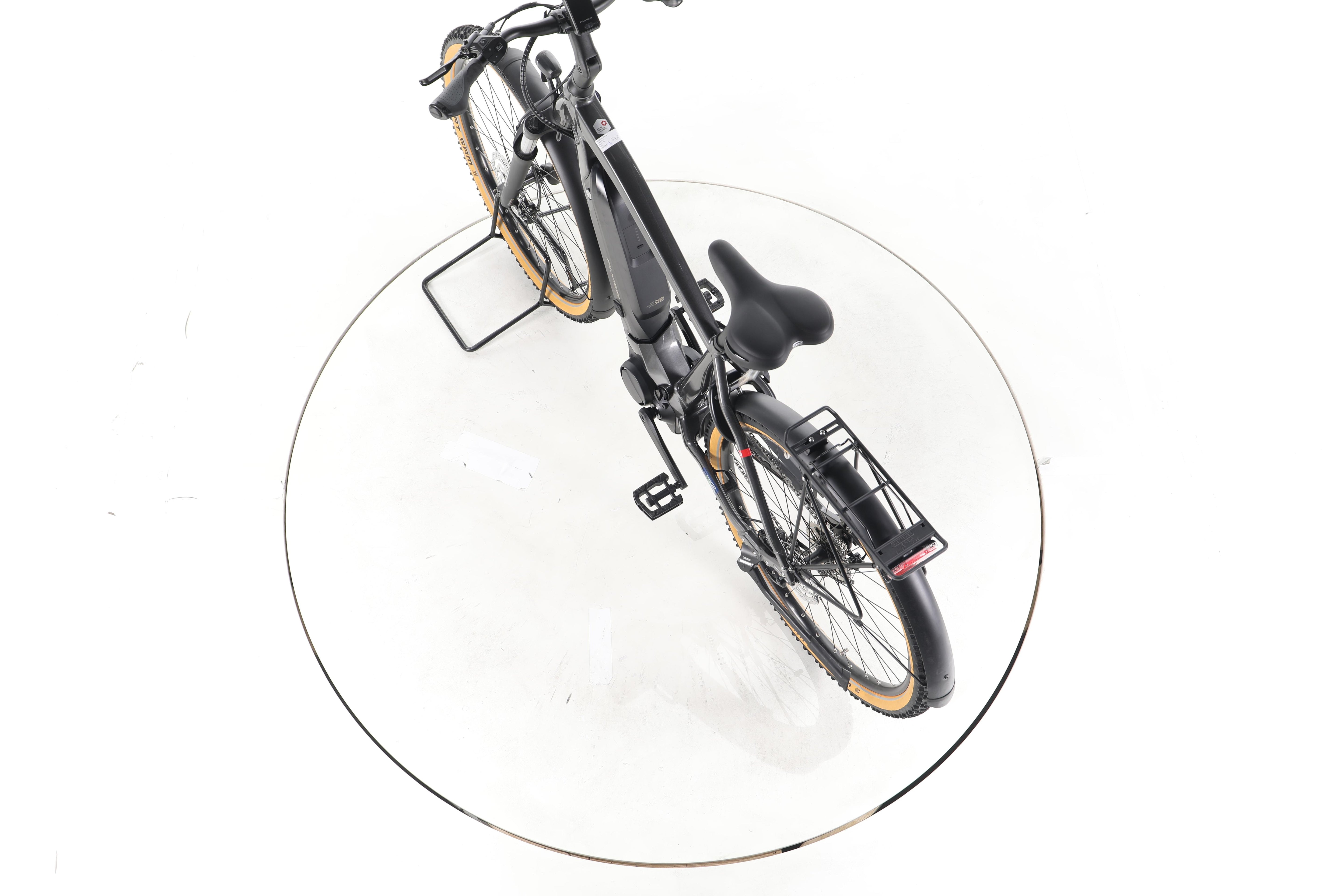 FLYER Upstreet5 3.12 Trekking E-Bike - Image 21