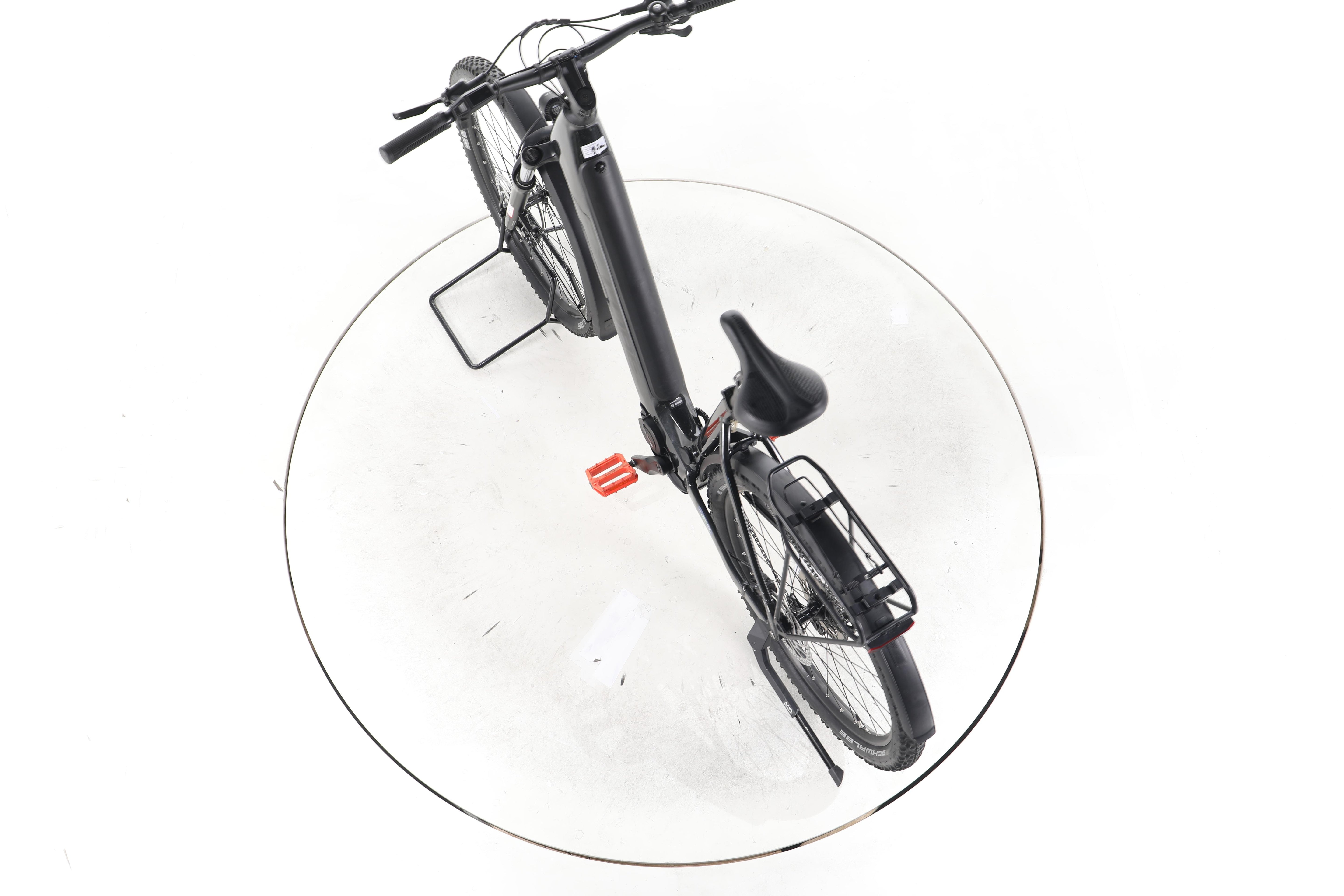 Cube Reaction Hybrid ONE Trekking E-Bike Tiefeinsteiger - Image 21