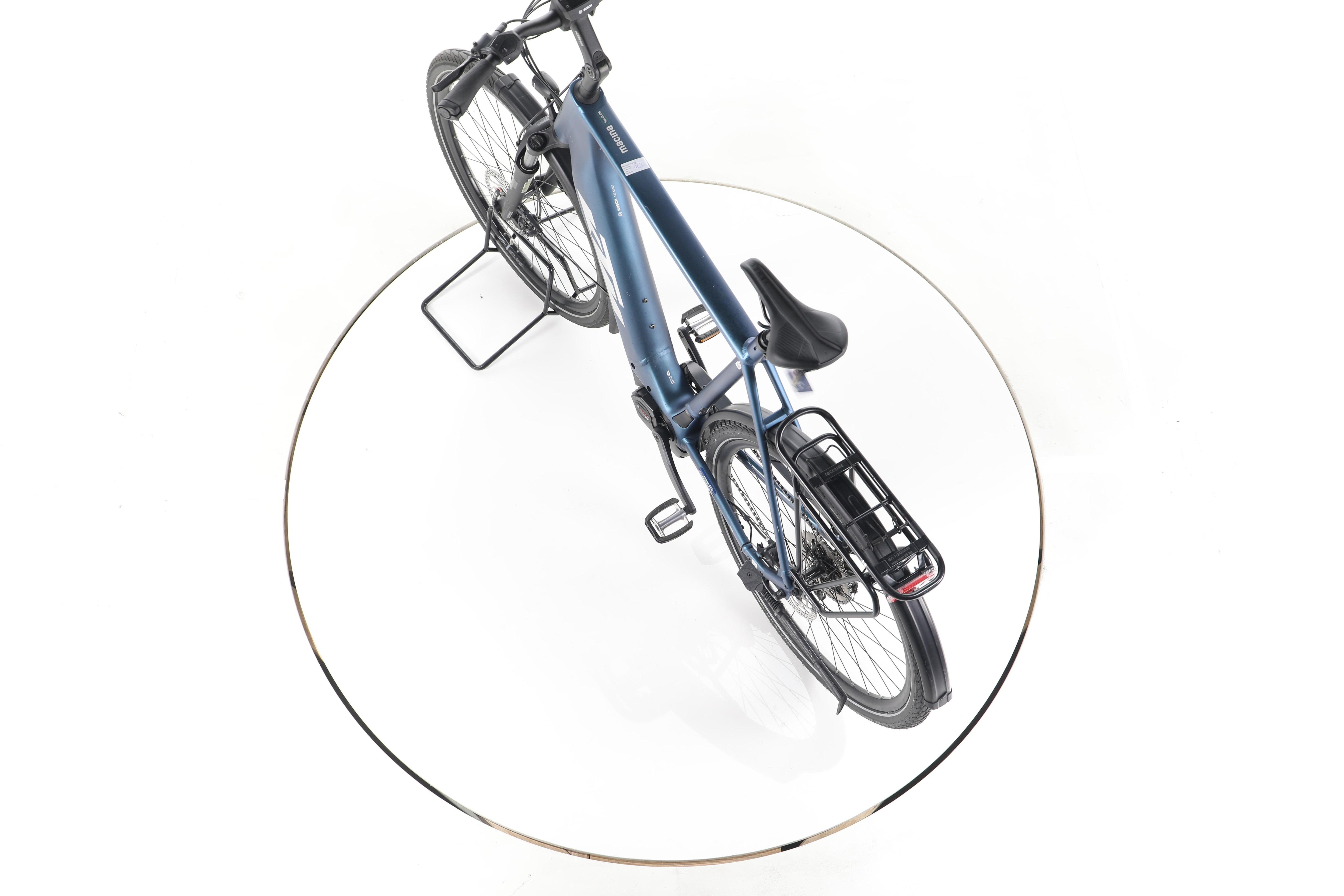 KTM Macina Tour CX 510 Trekking E-Bike - Image 21
