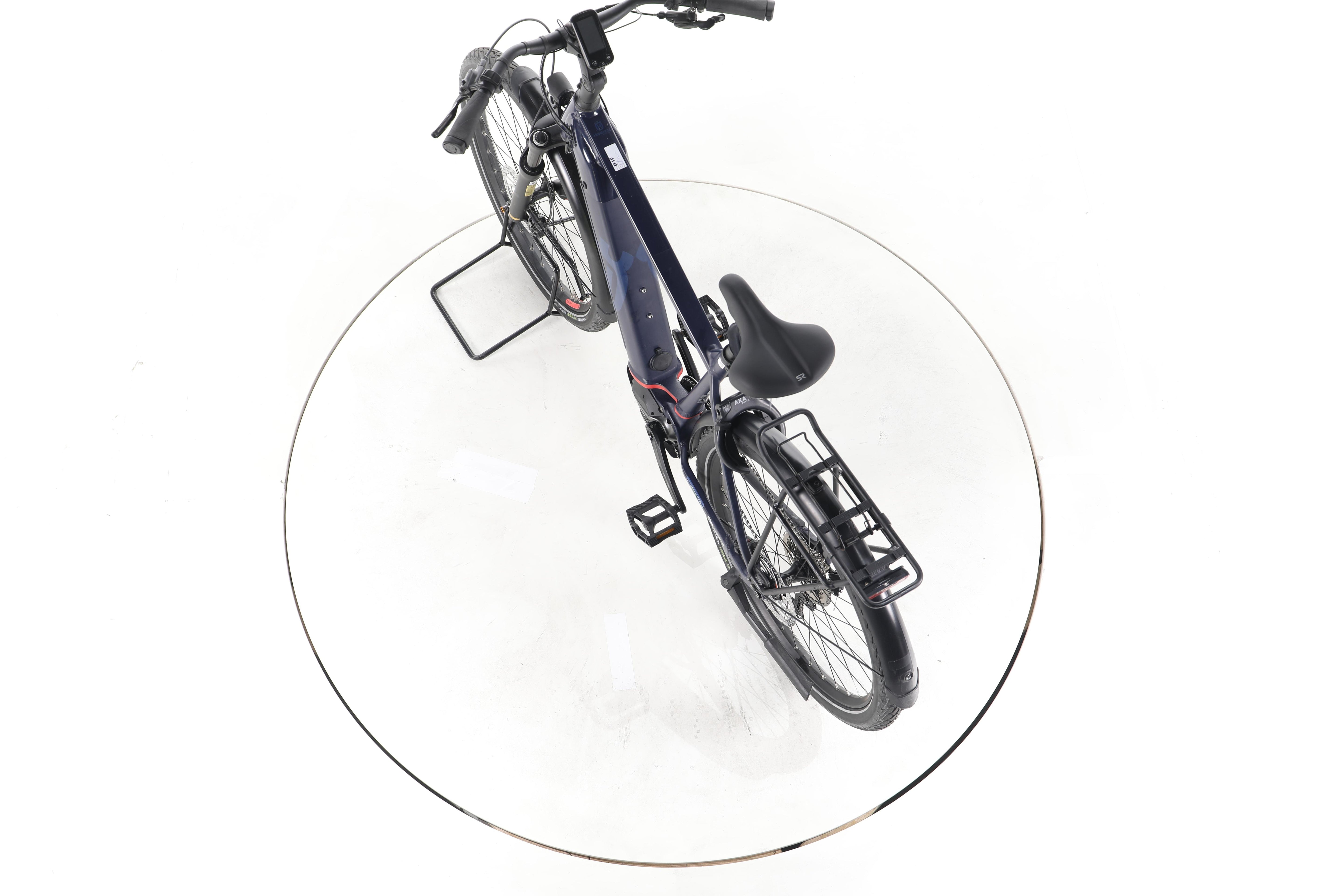 Husqvarna E-Bicycles Gran Tourer GT2 Trekking E-Bike - Image 21