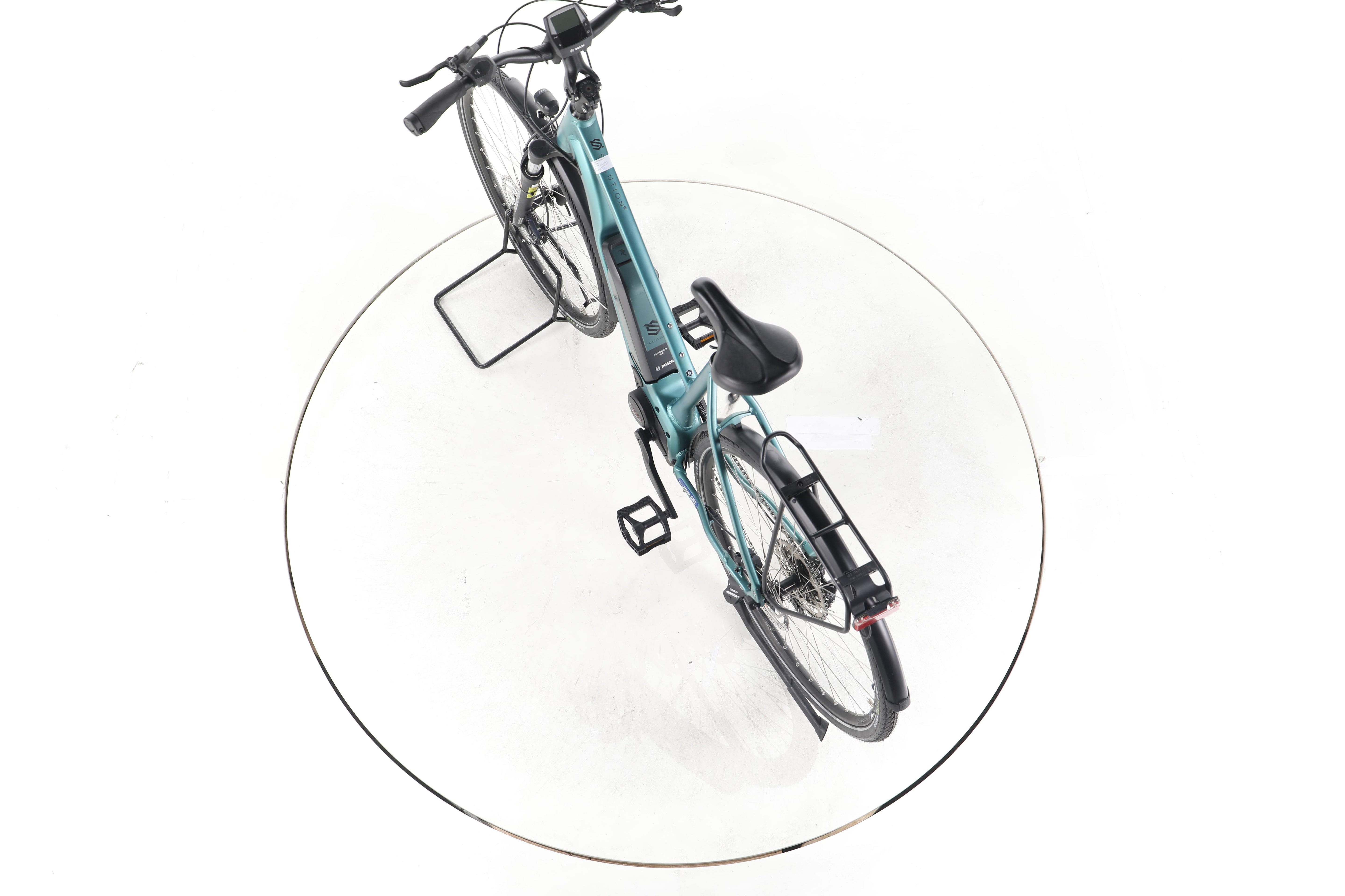 Radon Solution Hybrid 7.0 Trekking E-Bike - Image 21