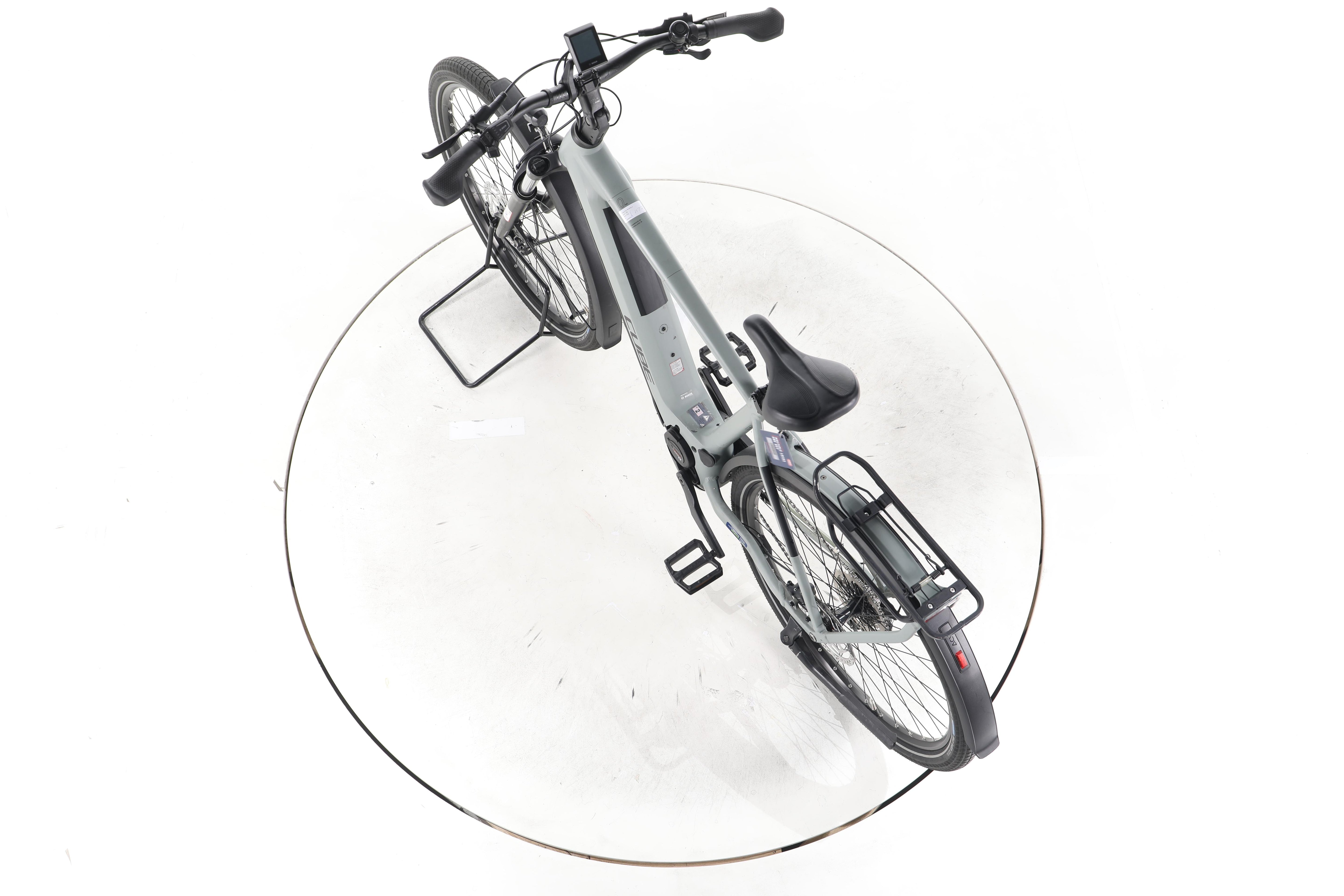 Cube Kathmandu Hybrid ONE Trekking E-Bike - Image 21