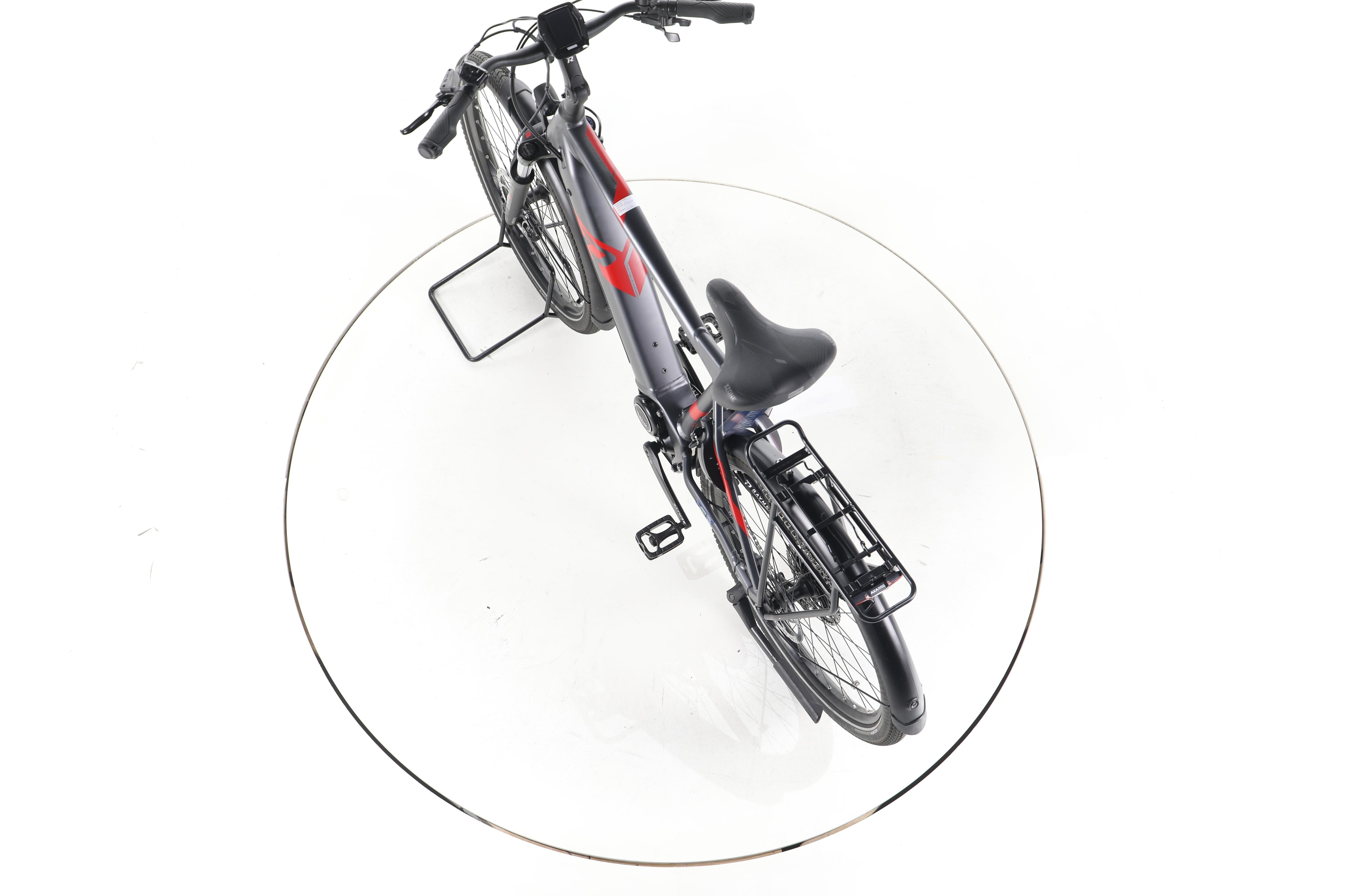 R Raymon TourRay E 6.0 Trekking E-Bike - Image 21
