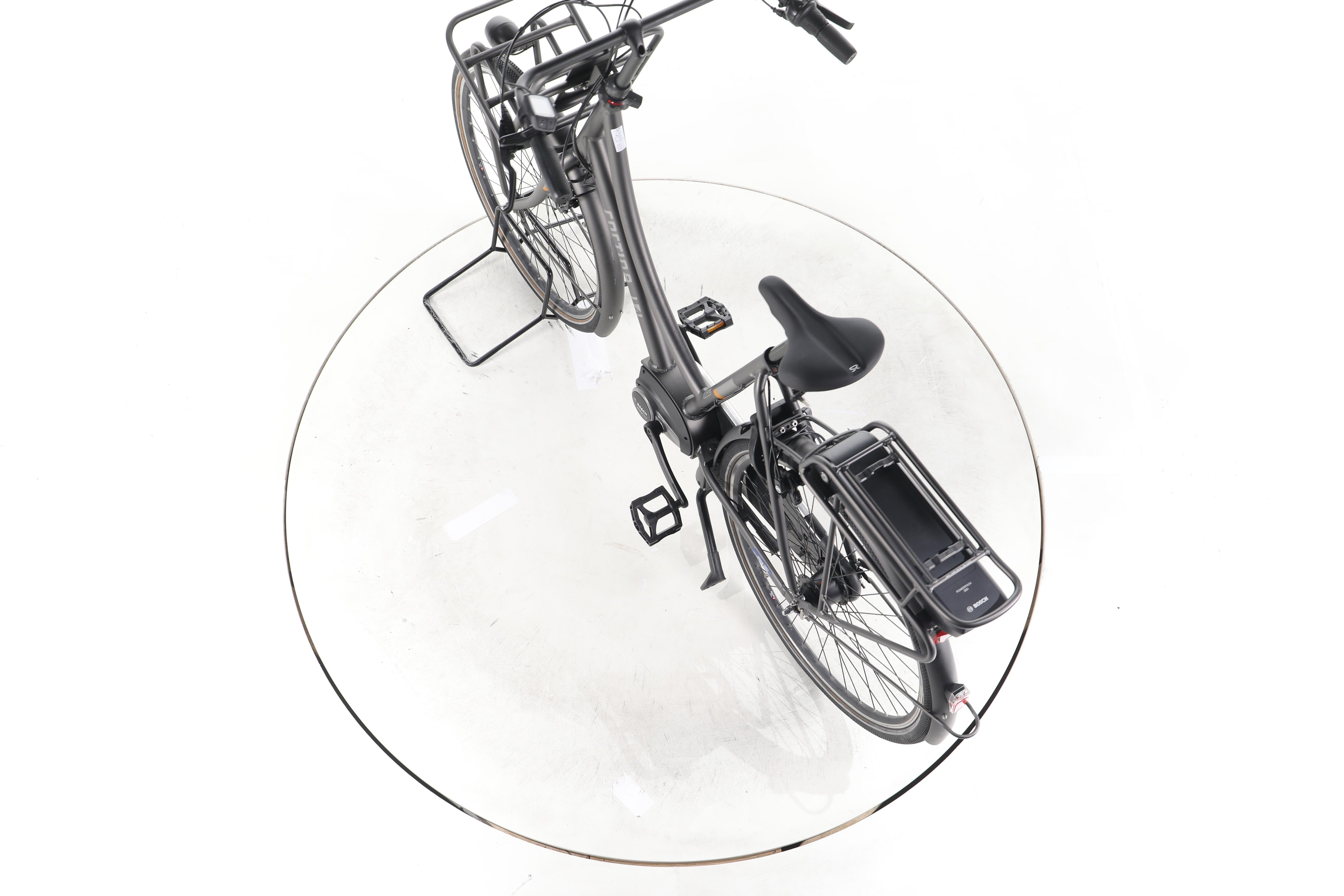 Cortina E-U4 City E-Bike Tiefeinsteiger - Image 21