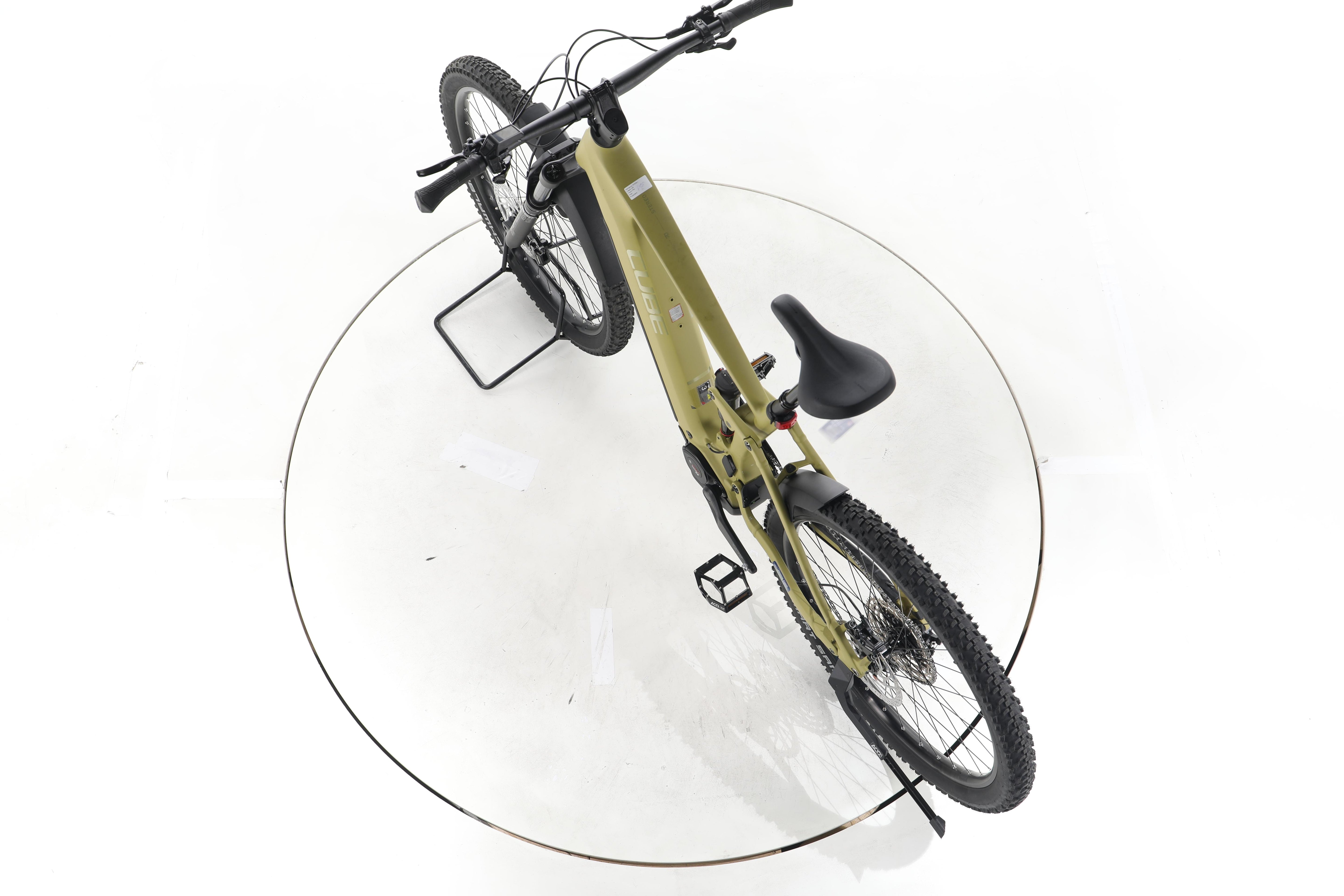Cube Stereo Hybrid ONE22 Race E-Bike Fully 2025 - Image 21