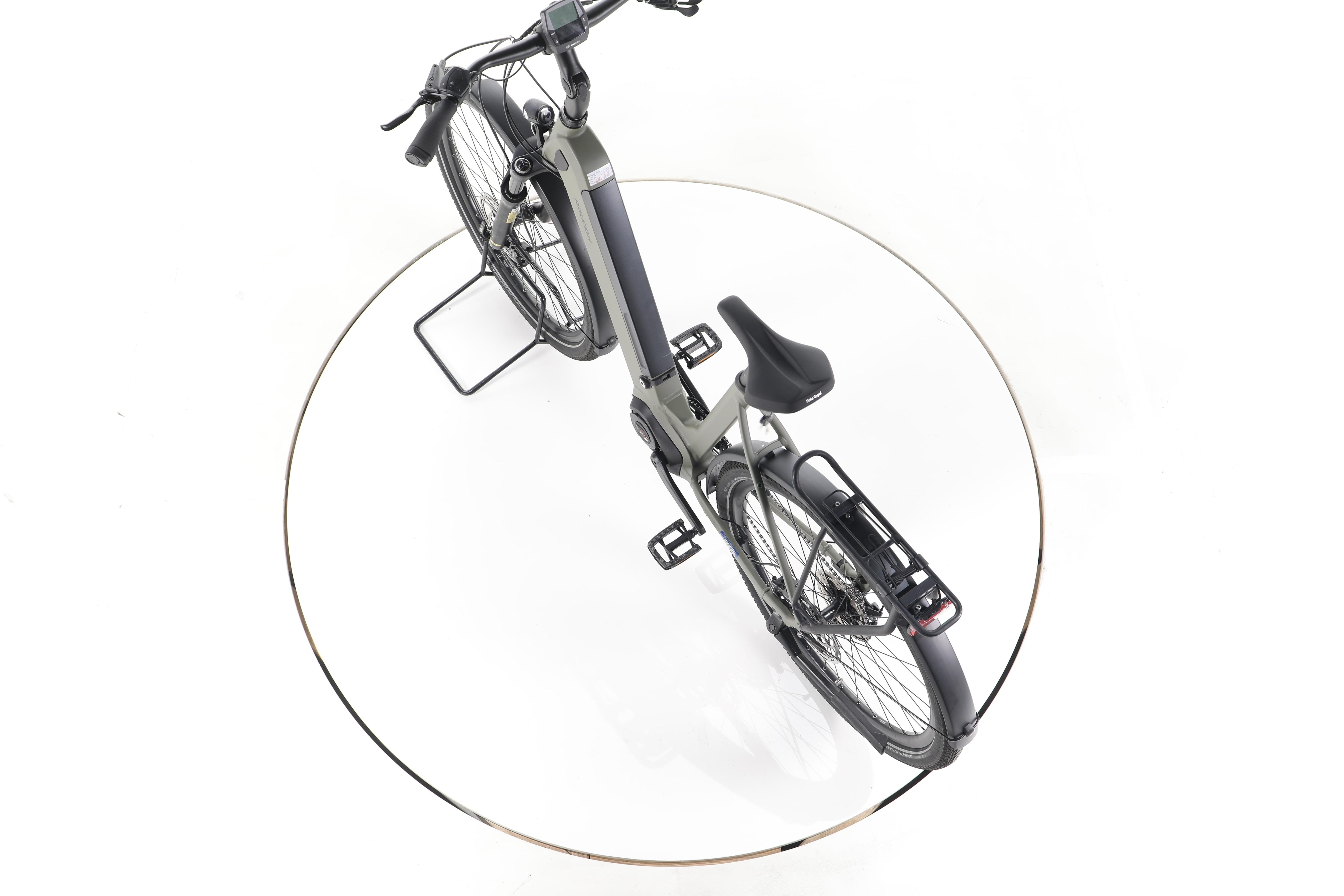 Raleigh KENT 11 XXL Trekking E-Bike - Image 21