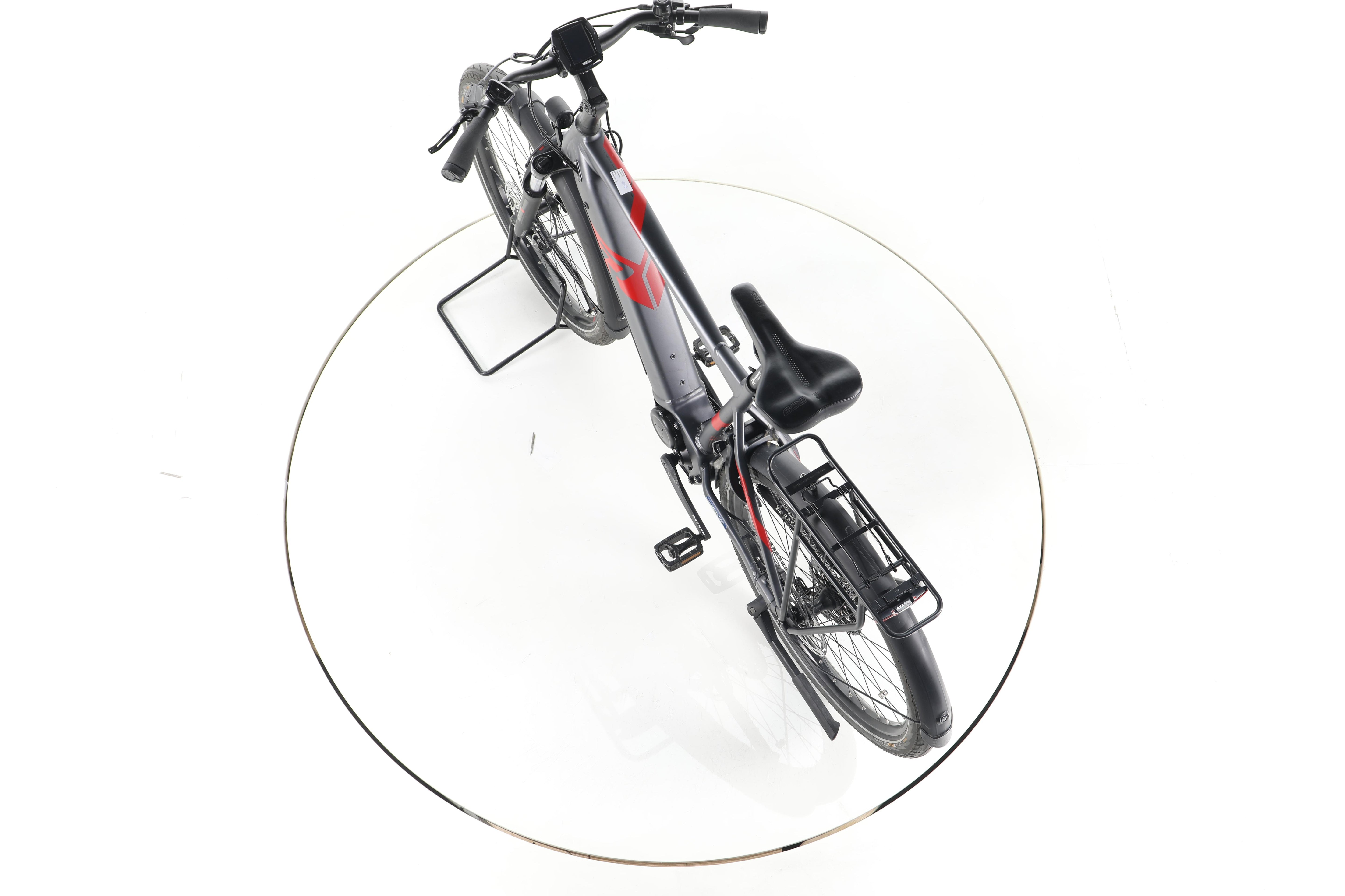 R Raymon TourRay E 6.0 Trekking E-Bike - Image 21