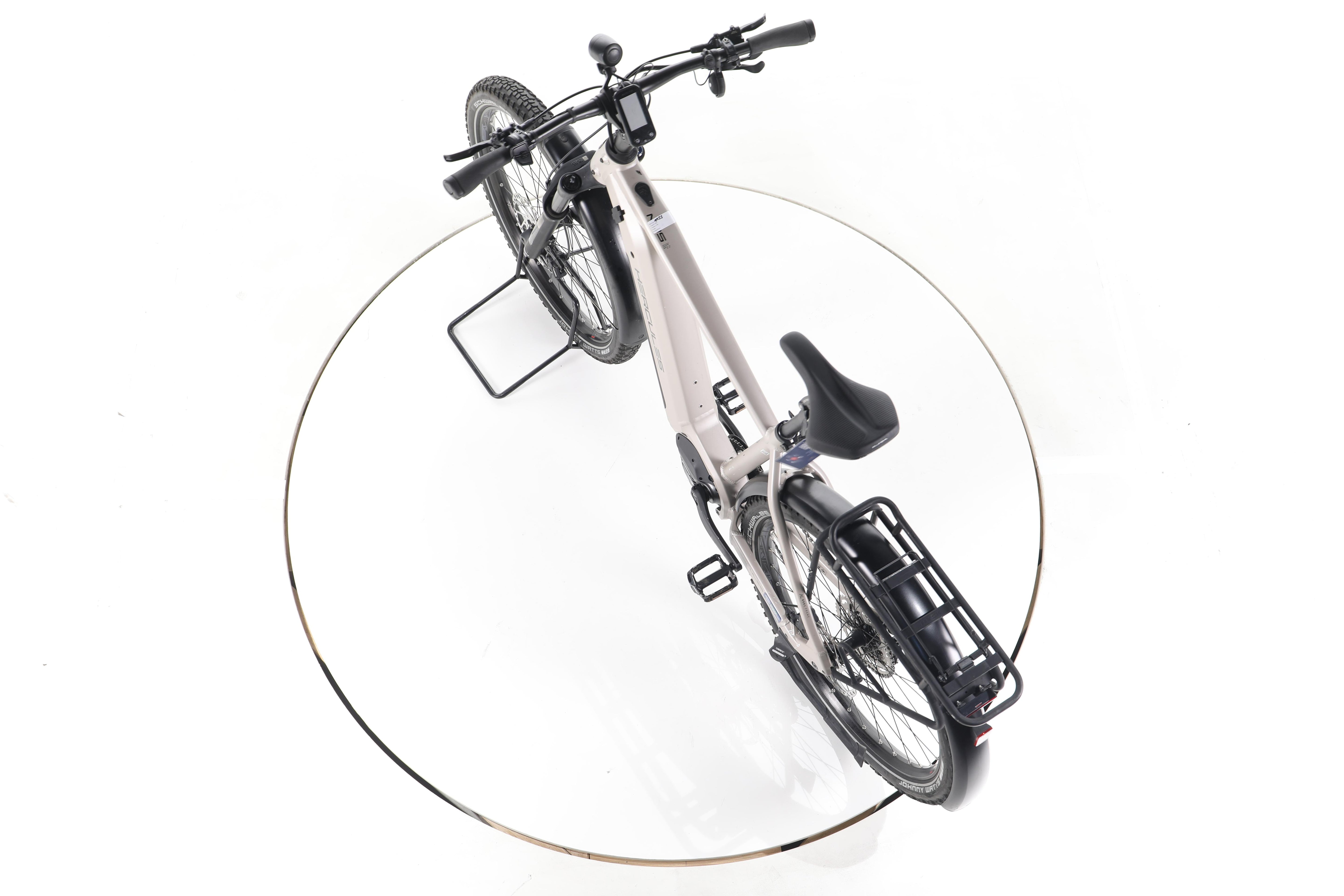 Hercules Nos SUV 2.2 Trekking E-Bike - Image 21