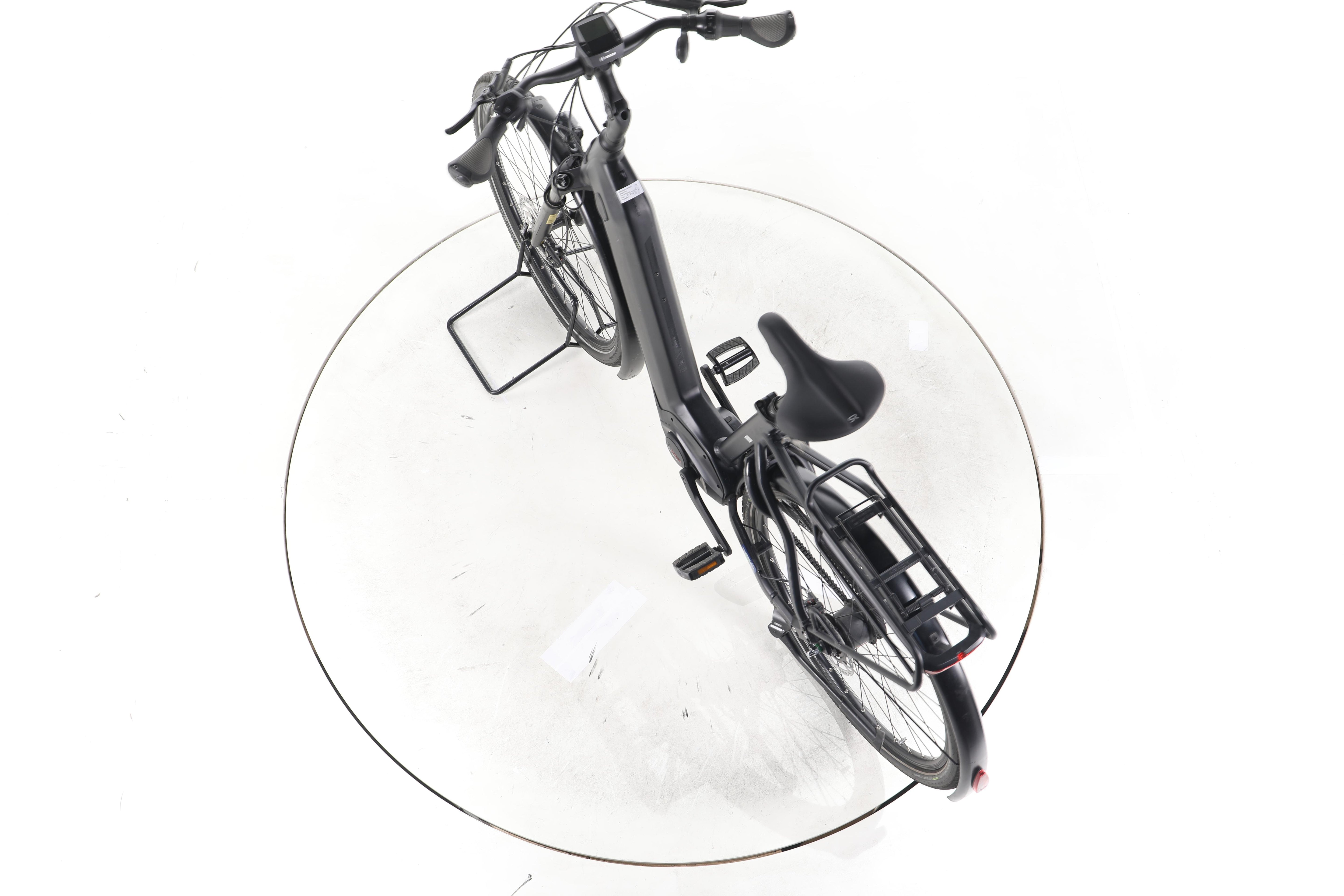 Hercules Robert/a Pro I-R5 City E-Bike Tiefeinsteiger - Image 21