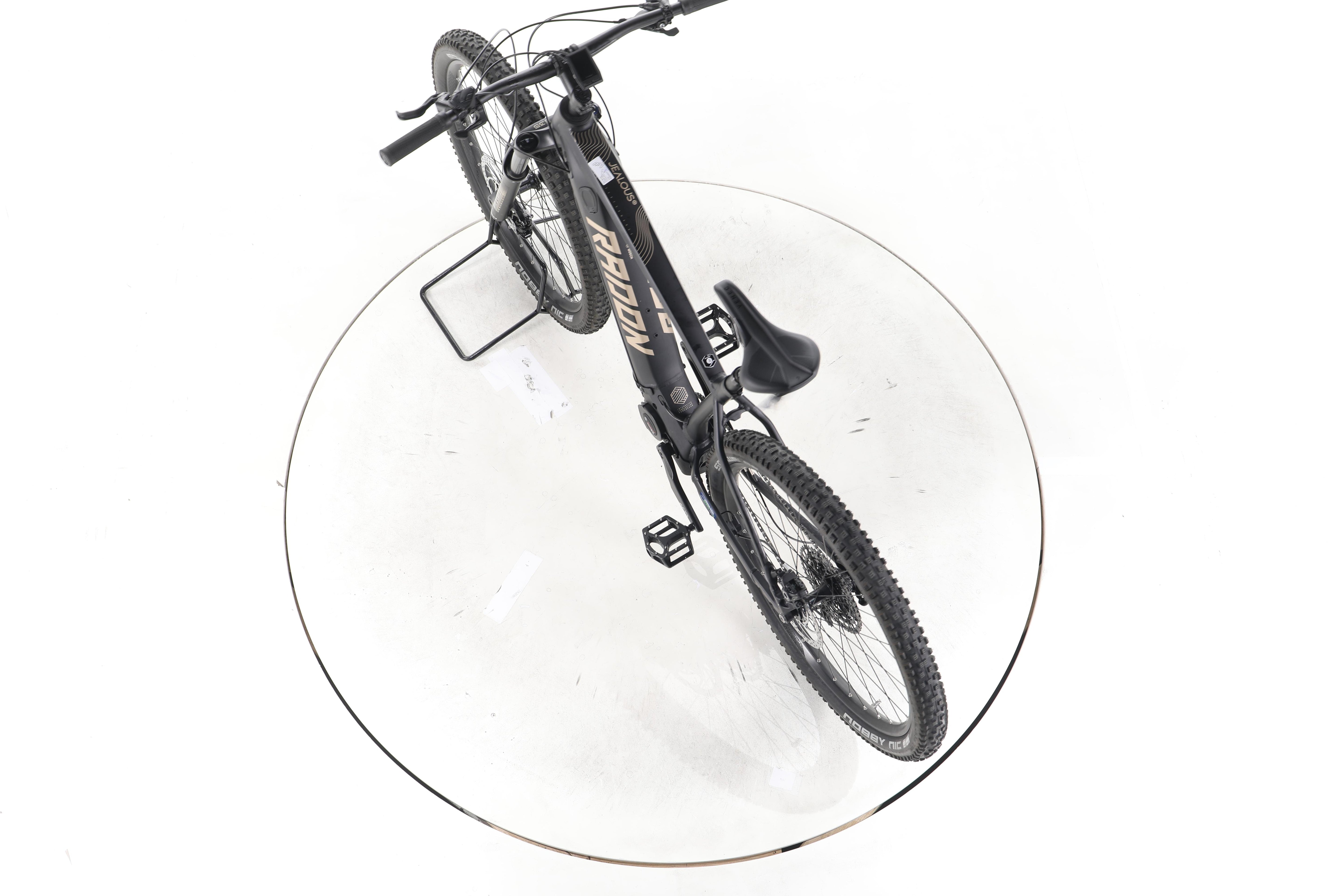 Radon Jealous Hybrid 9.0 625 E-Bike - Image 21