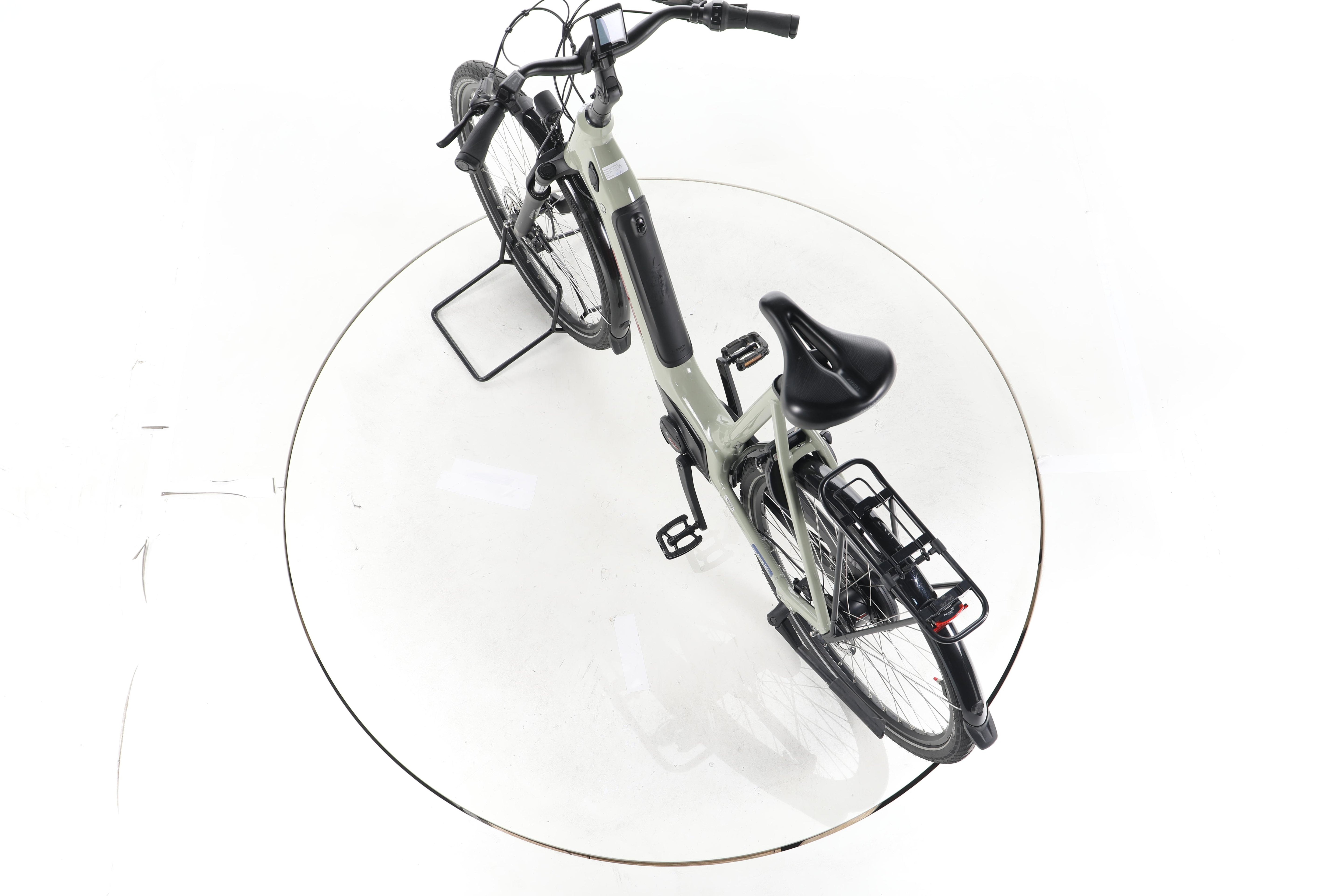 Batavus Altura E-go Power Pro City E-Bike Tiefeinsteiger - Image 21