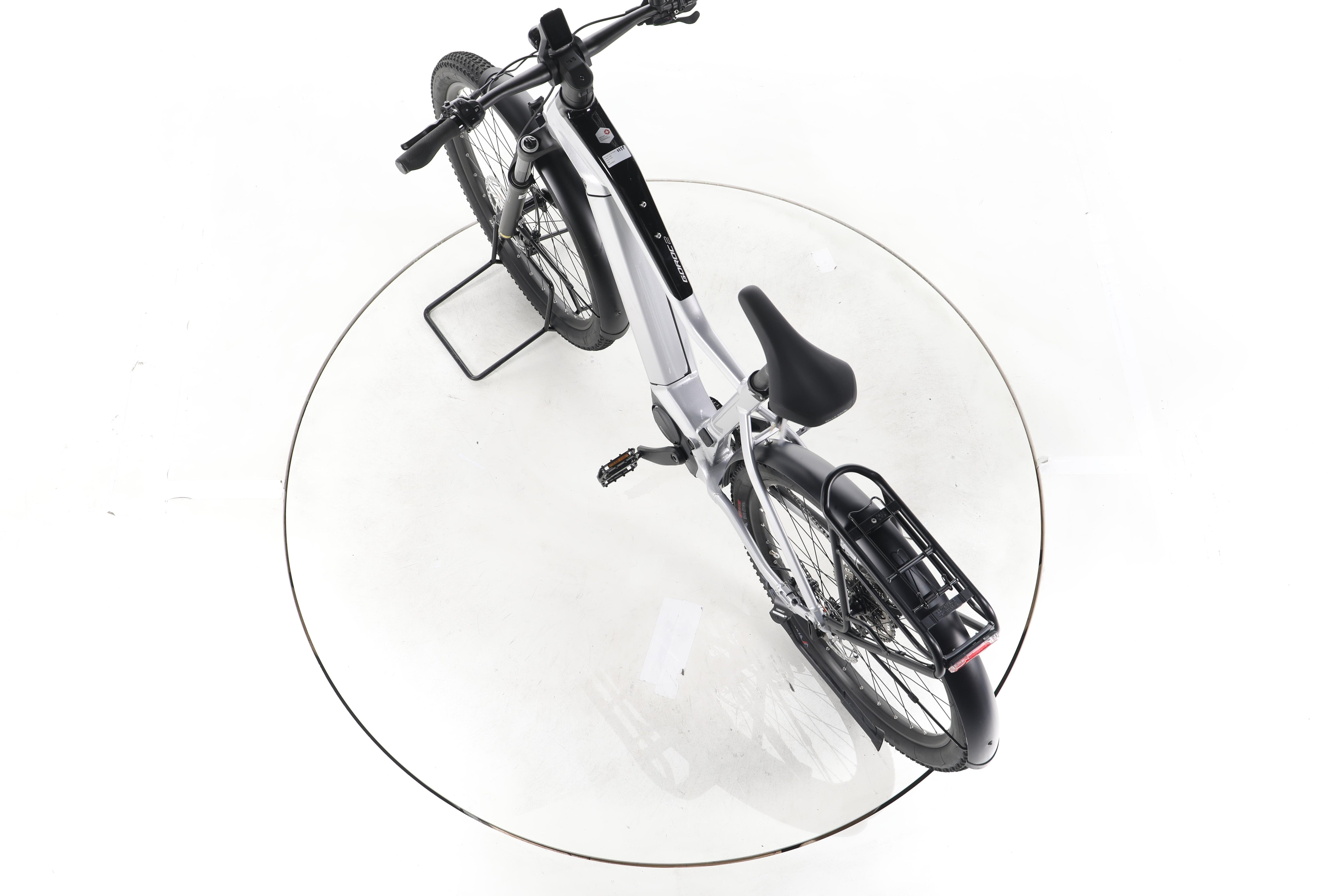 FLYER Goroc2 2.10 Trekking E-Bike - Image 21
