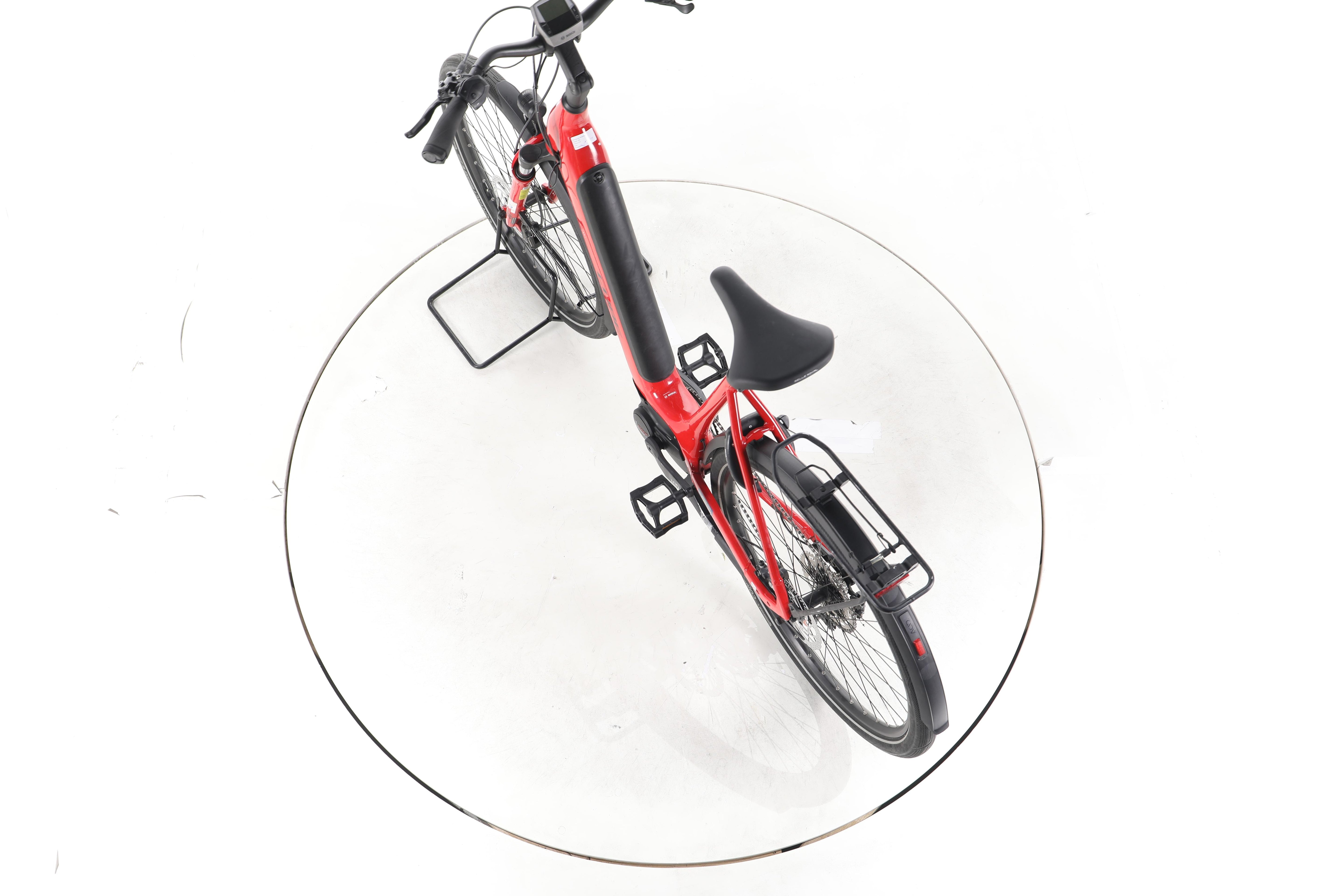 Cube Supreme Sport Hybrid Pro Trekking E-Bike Tiefeinsteiger - Image 21
