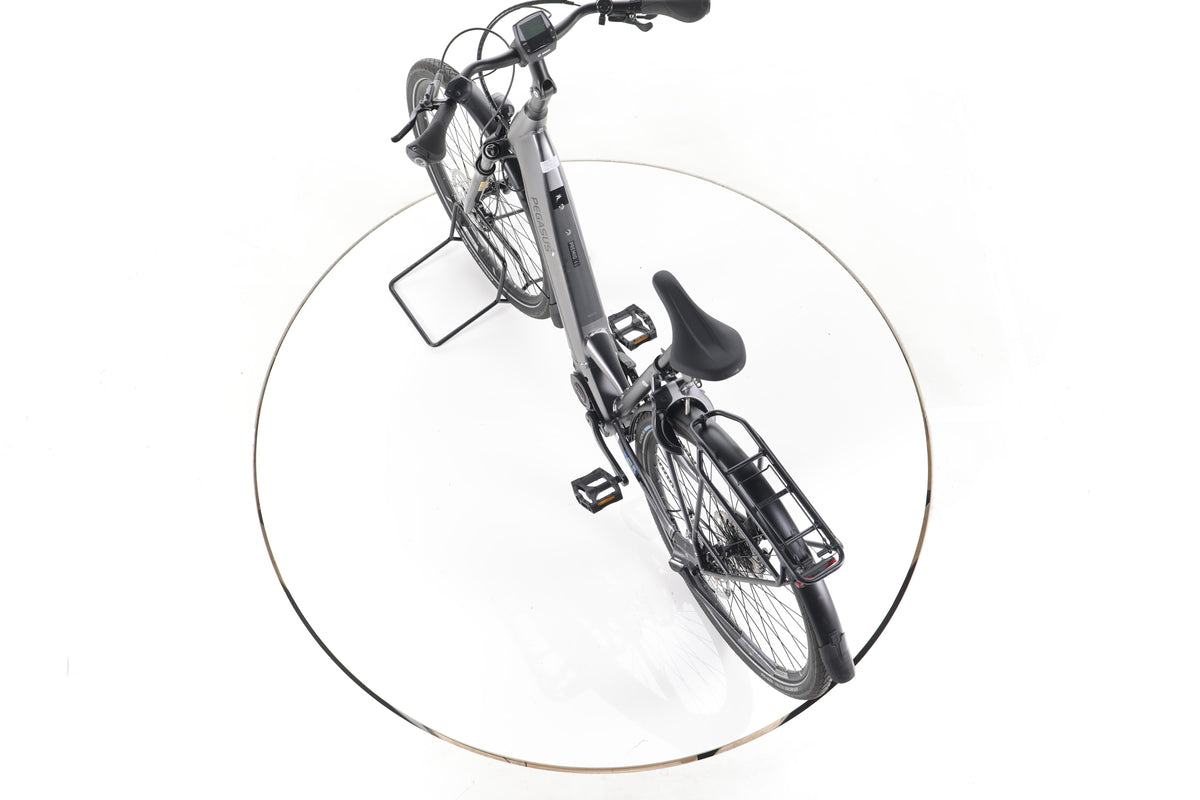 Pegasus Premio Evo 10 Lite Trekking E-Bike Tiefeinsteiger - Image 21