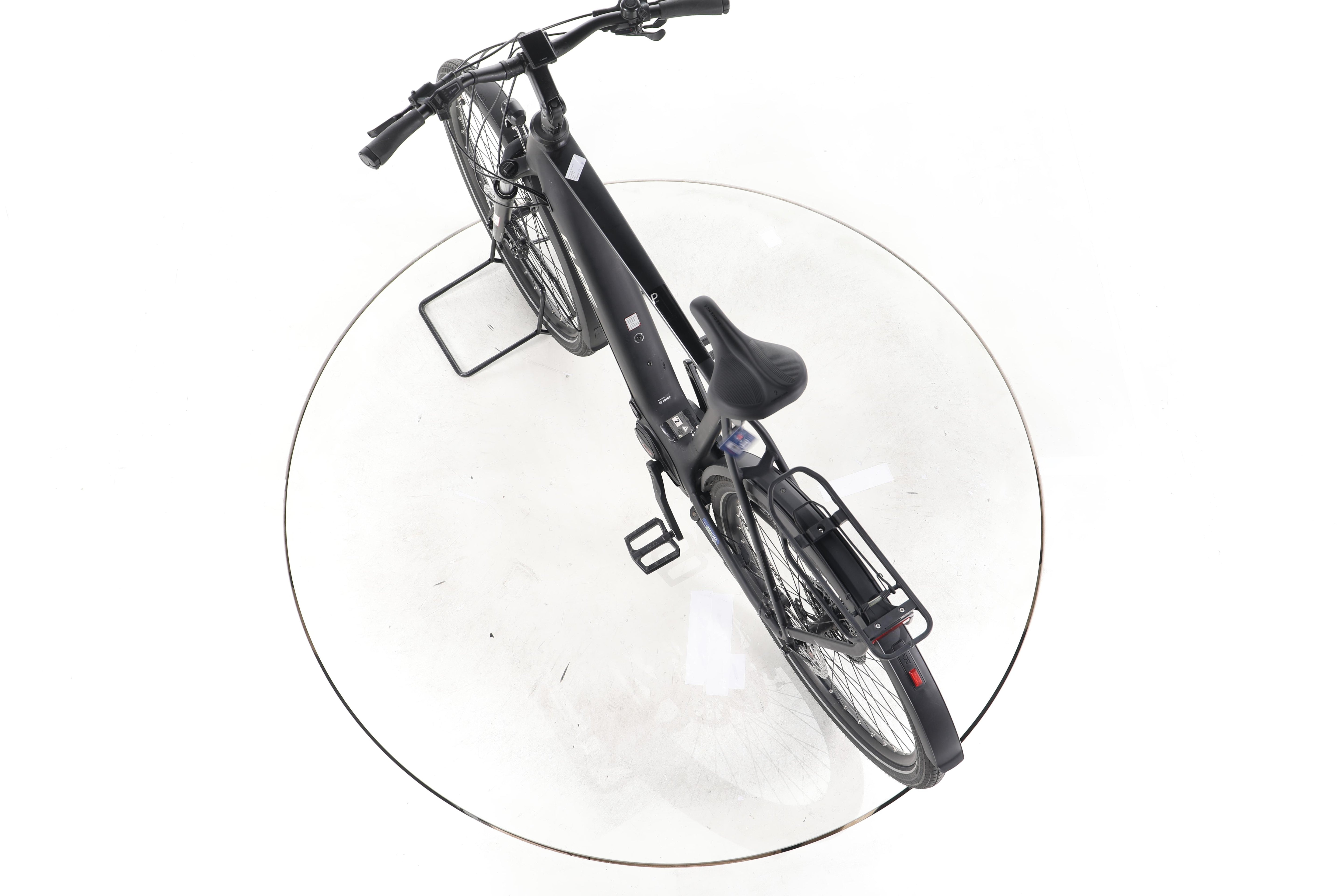 Cube Touring Hybrid Pro Trekking E-Bike - Image 21