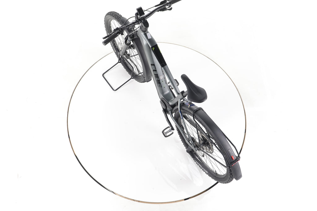 Cube Reaction Hybrid Pro Allroad Trekking E-Bike - Image 21