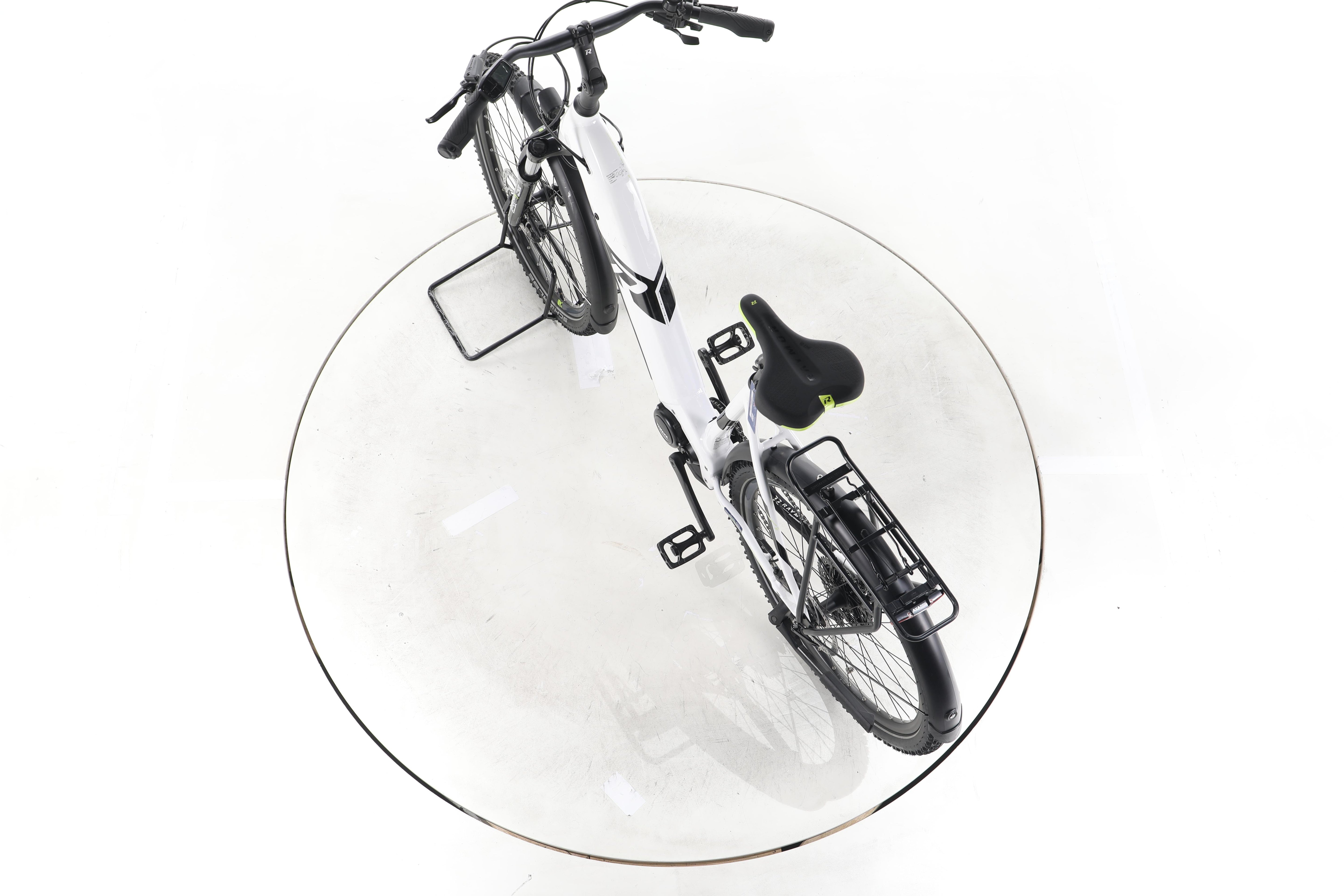 R Raymon CrossRay E 5.0 Trekking E-Bike Tiefeinsteiger - Image 21