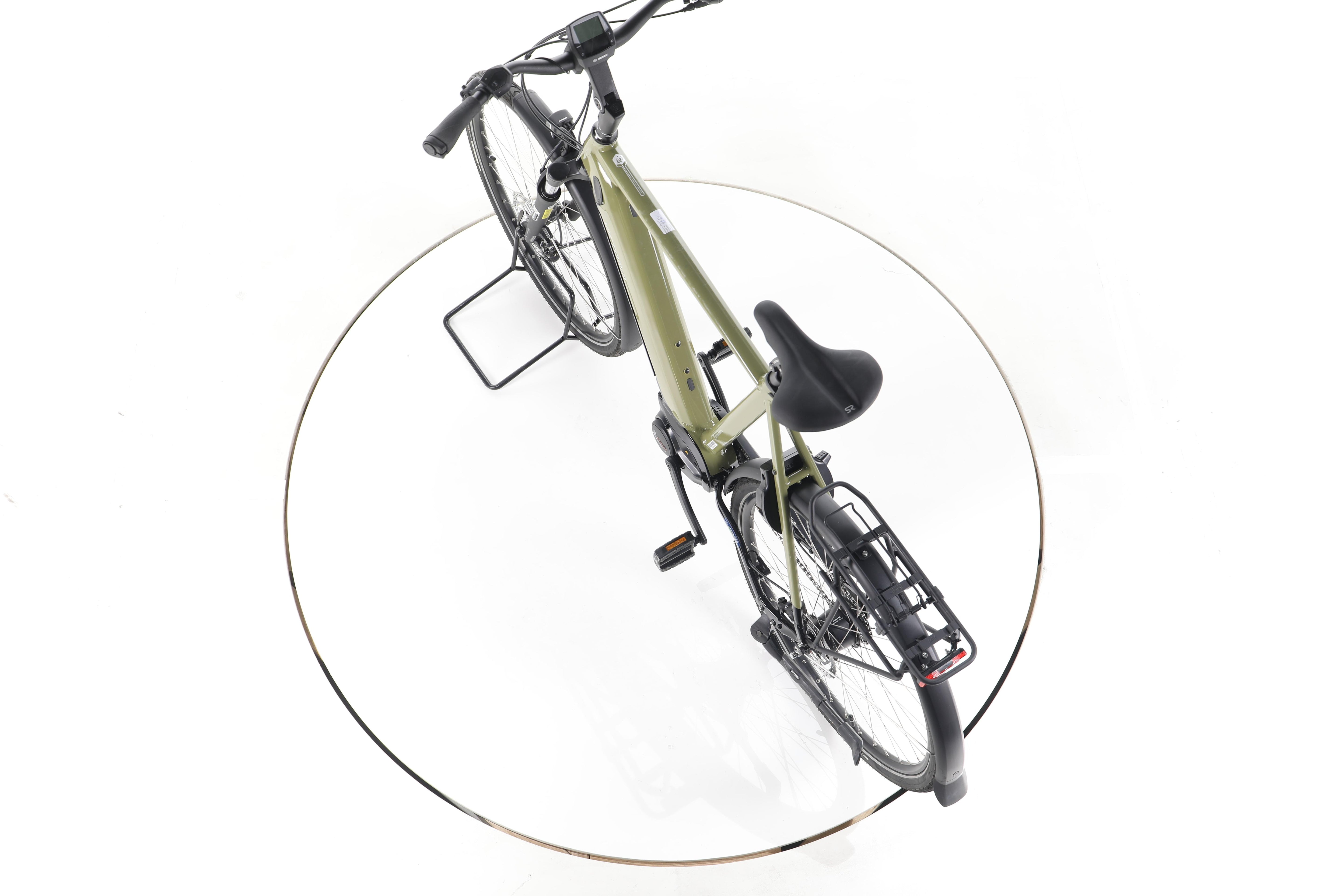 Victoria eTrekking 11.5 City E-Bike - Image 21