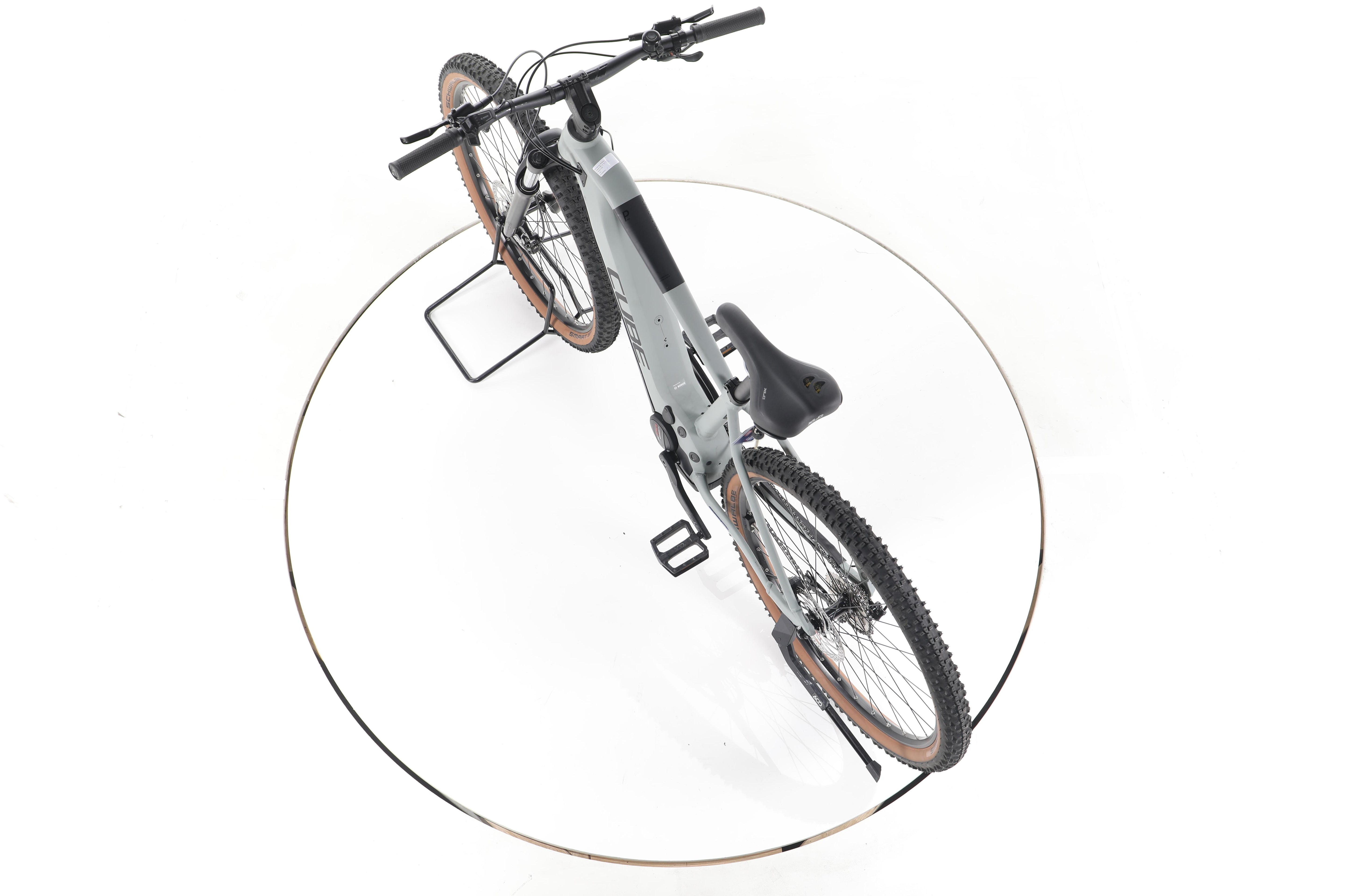 Cube Reaction Hybrid Performance E-Bike - Image 21