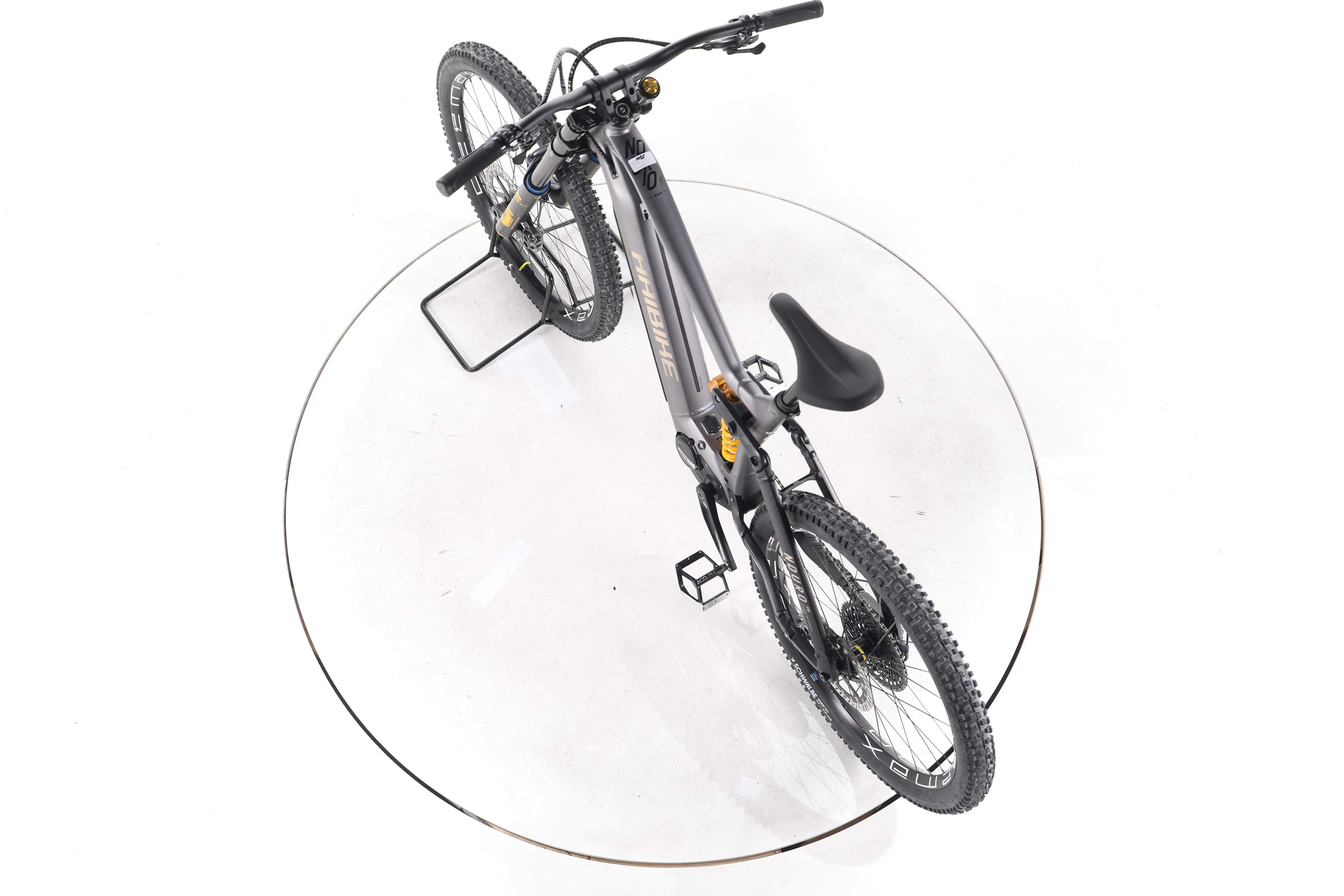 Haibike Nduro 8 Freeride E-Bike Fully 2024 - Image 21