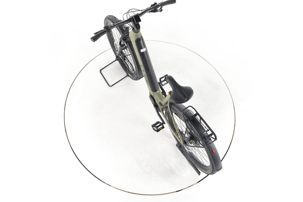 Cube Reaction Hybrid Race Trekking E-Bike Tiefeinsteiger - Image 21