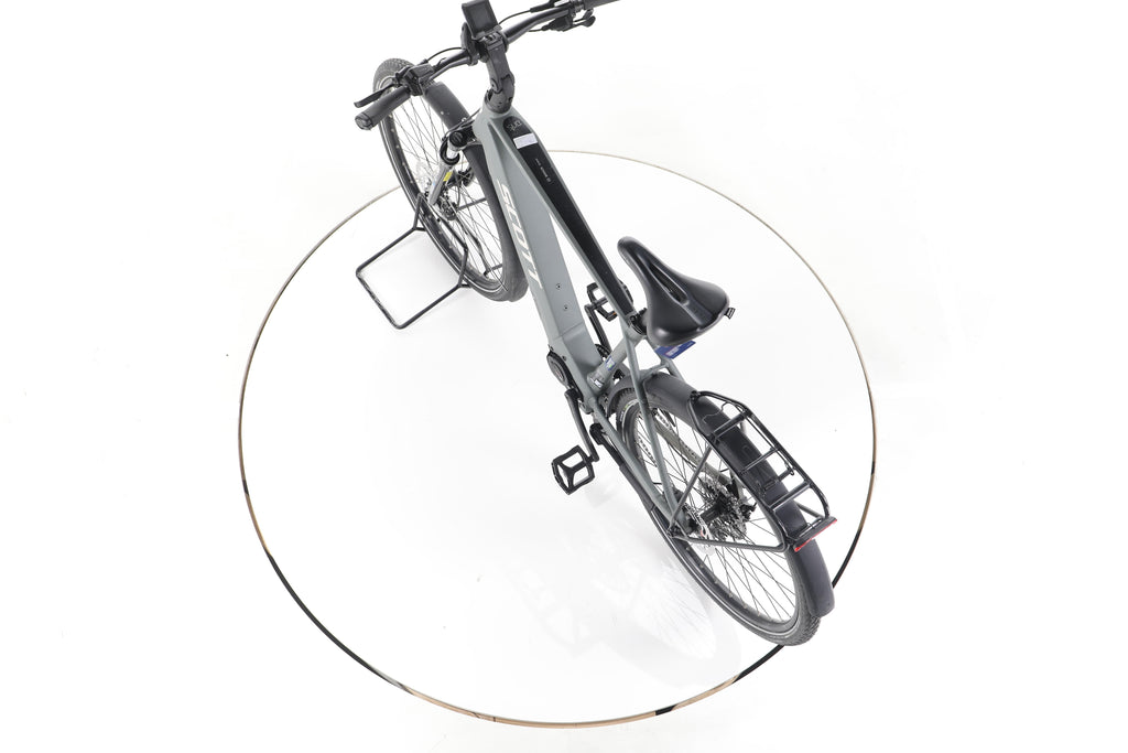 Scott Sub Sport eRIDE 20 Trekking E-Bike - Image 21