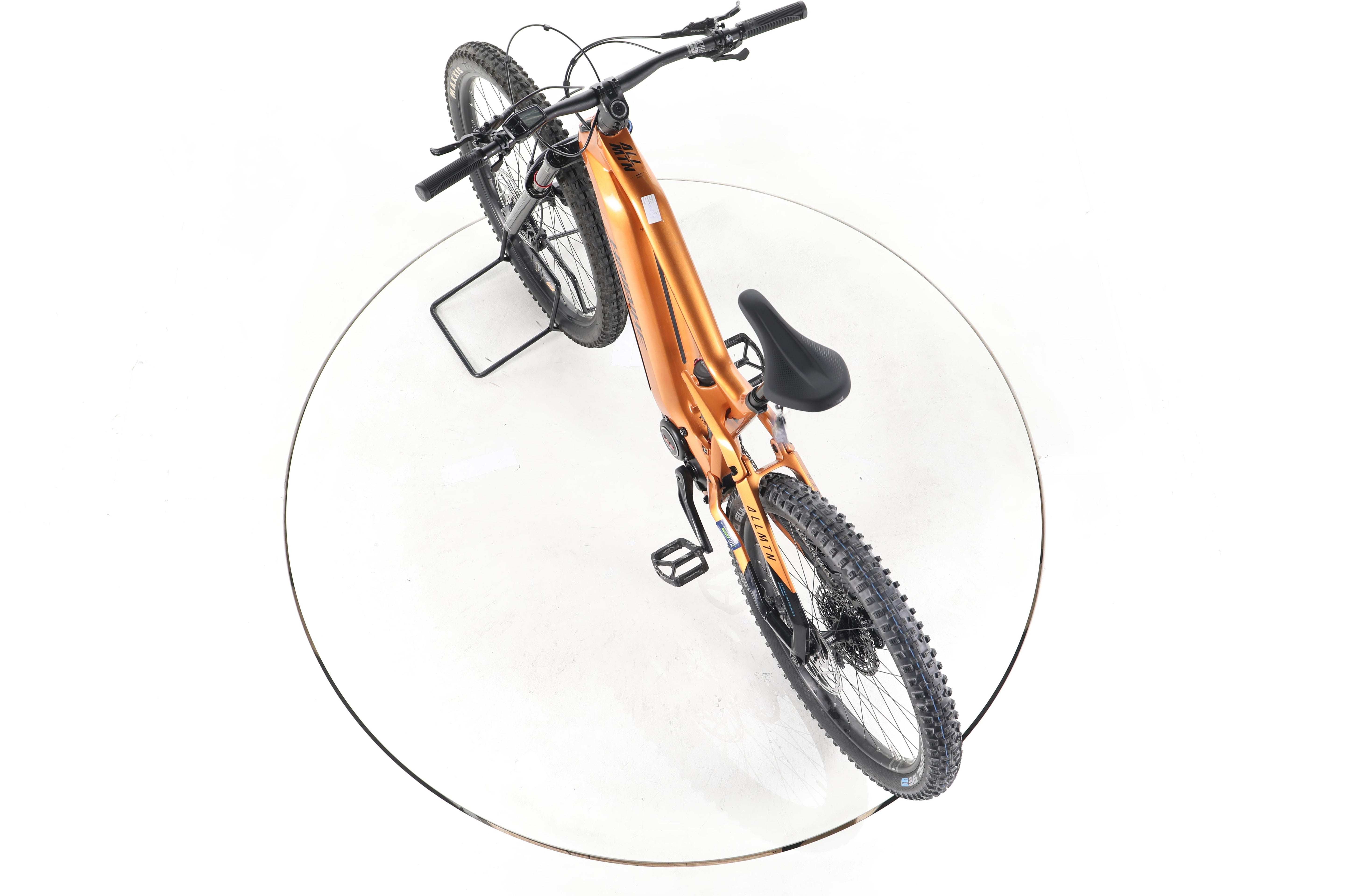 Haibike AllMtn 6 E-Bike Fully Carbon - Image 21