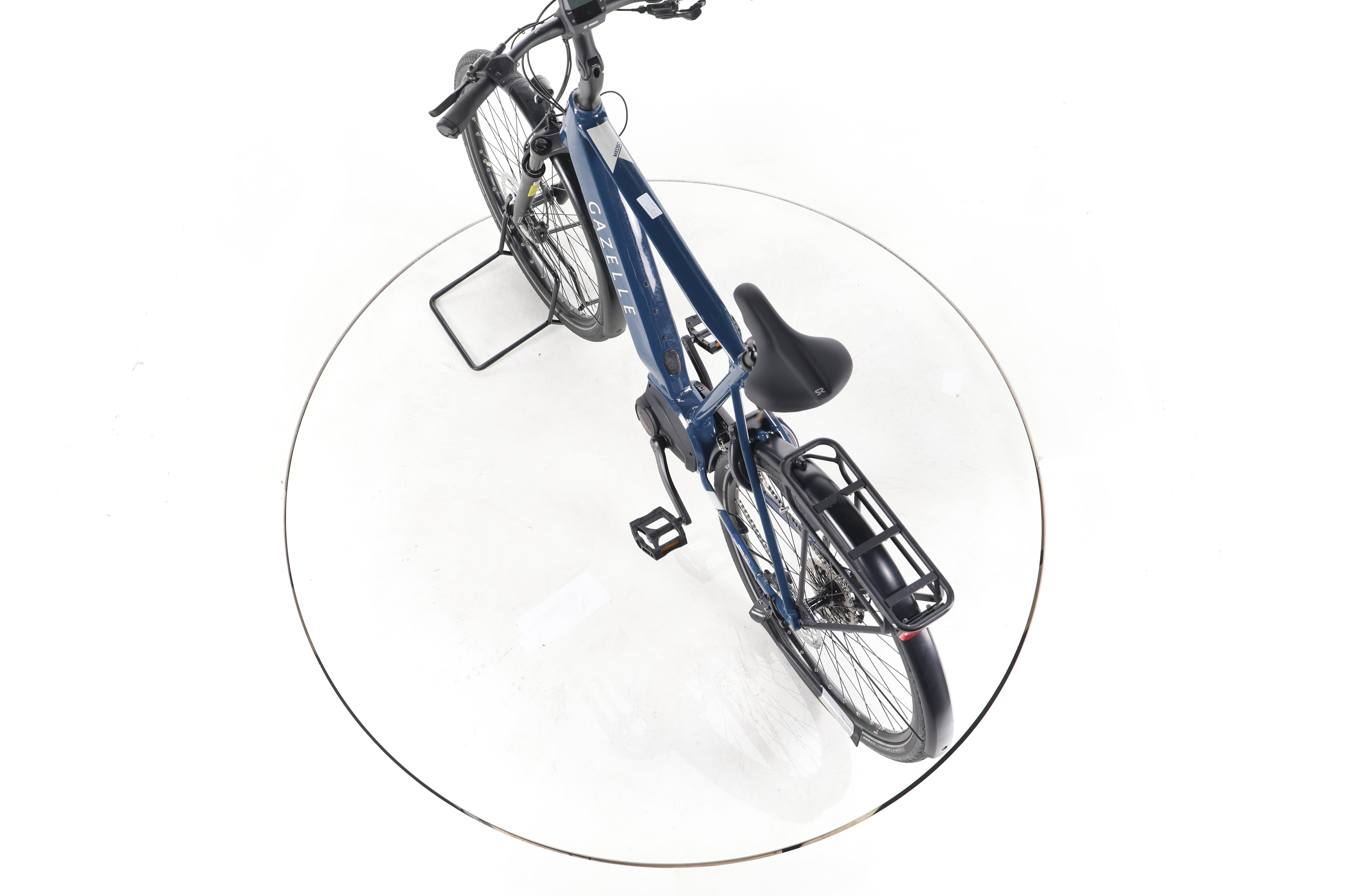 Gazelle Medeo T10 HMB Trekking E-Bike - Image 21