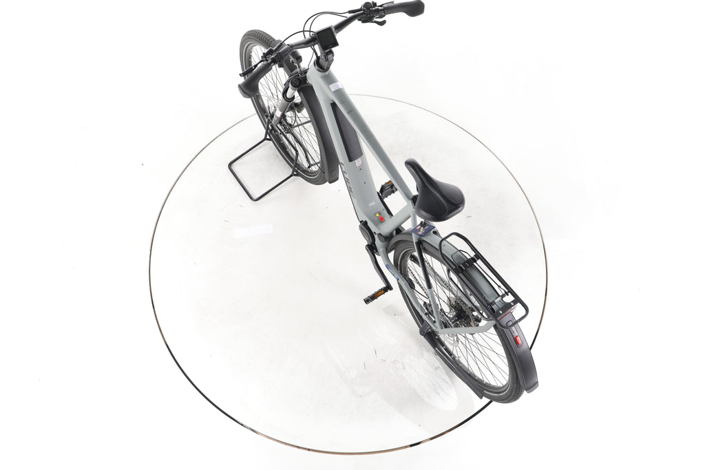Cube Kathmandu Hybrid ONE Trekking E-Bike - Image 21