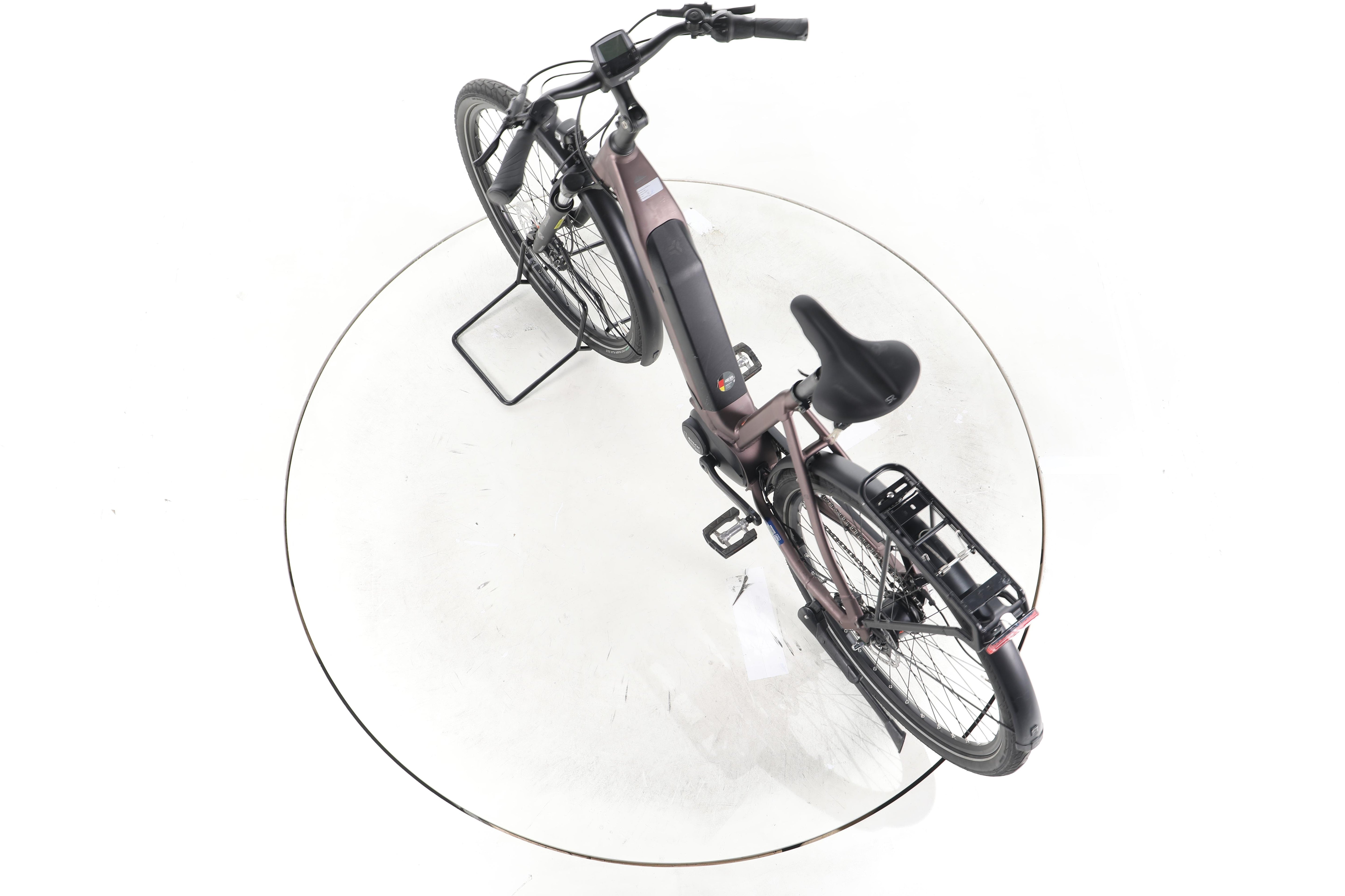 Carver Cityzen E.410 RT City E-Bike Tiefeinsteiger - Image 21