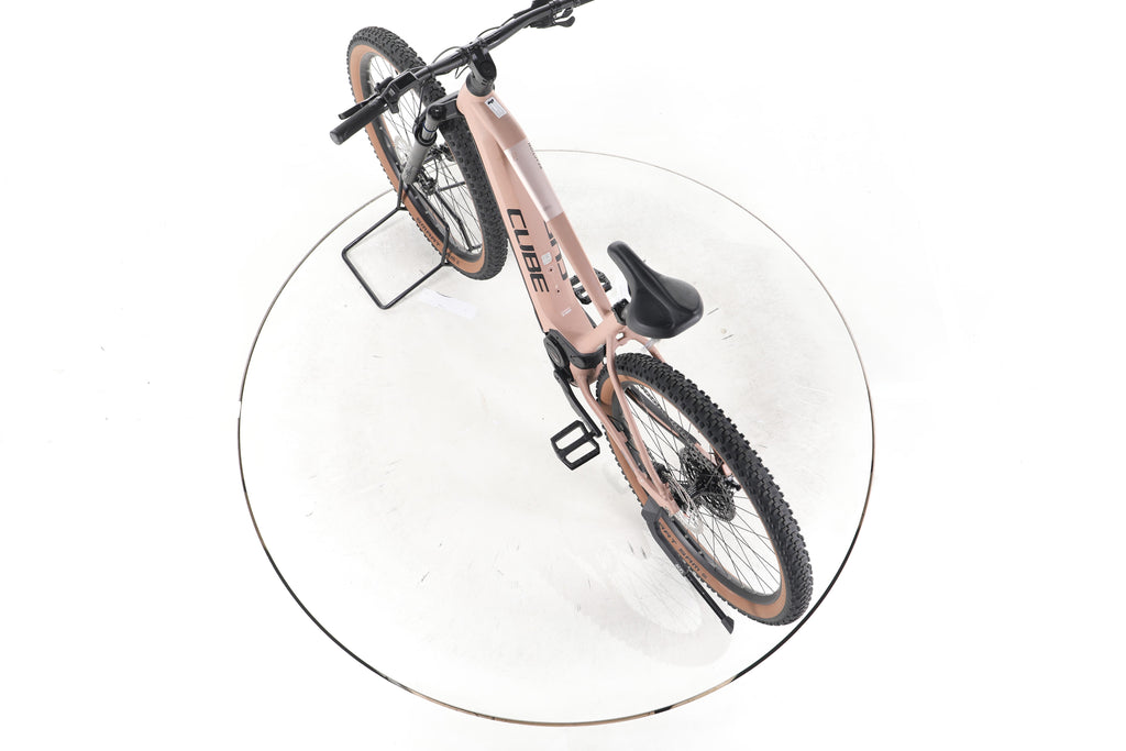 Cube Reaction Hybrid Pro E-Bike - Image 21