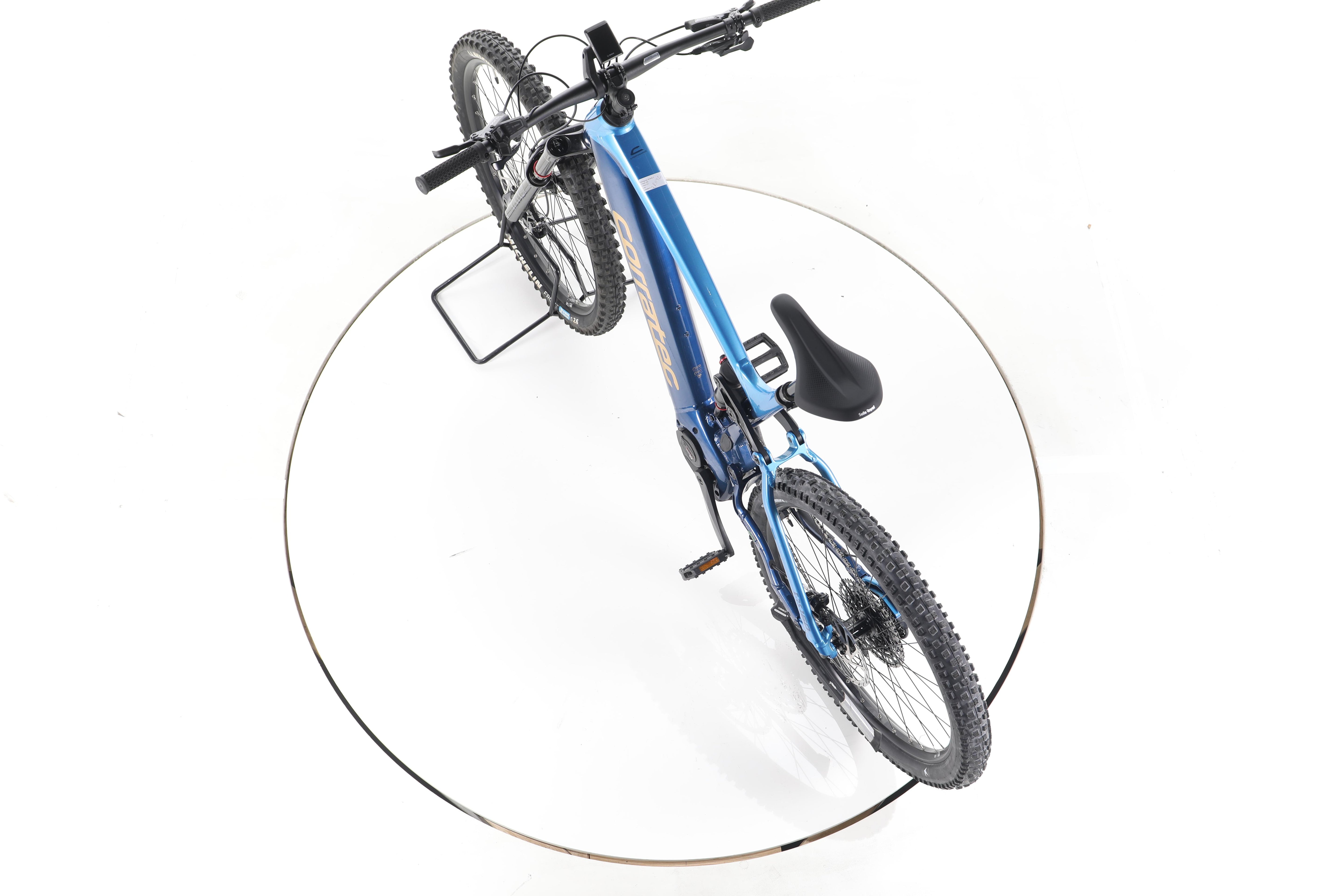 Corratec E-Power RS 160 Pro E-Bike Fully - Image 21