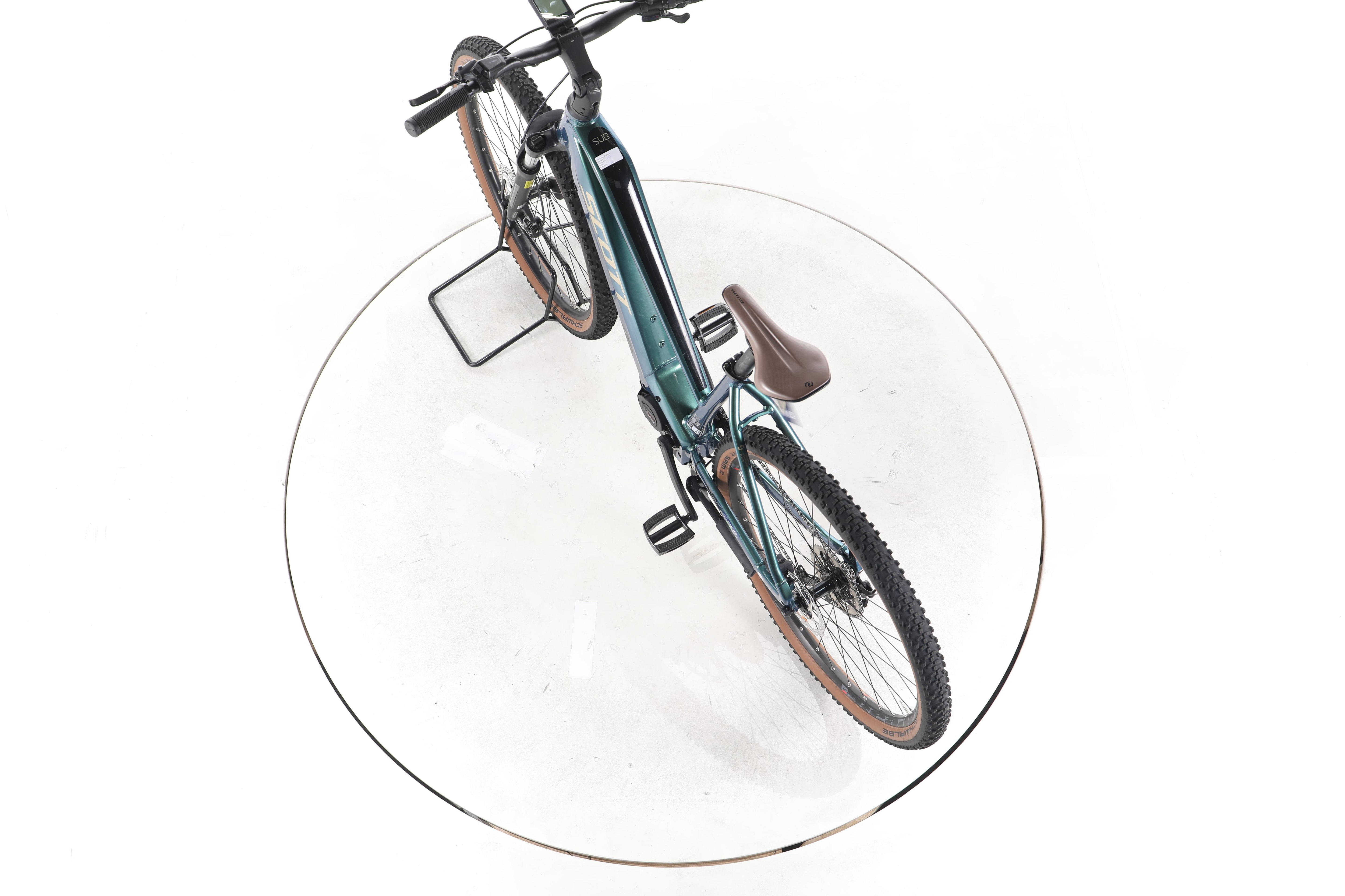 Scott Sub Cross eRide 10 E-Bike - Image 21