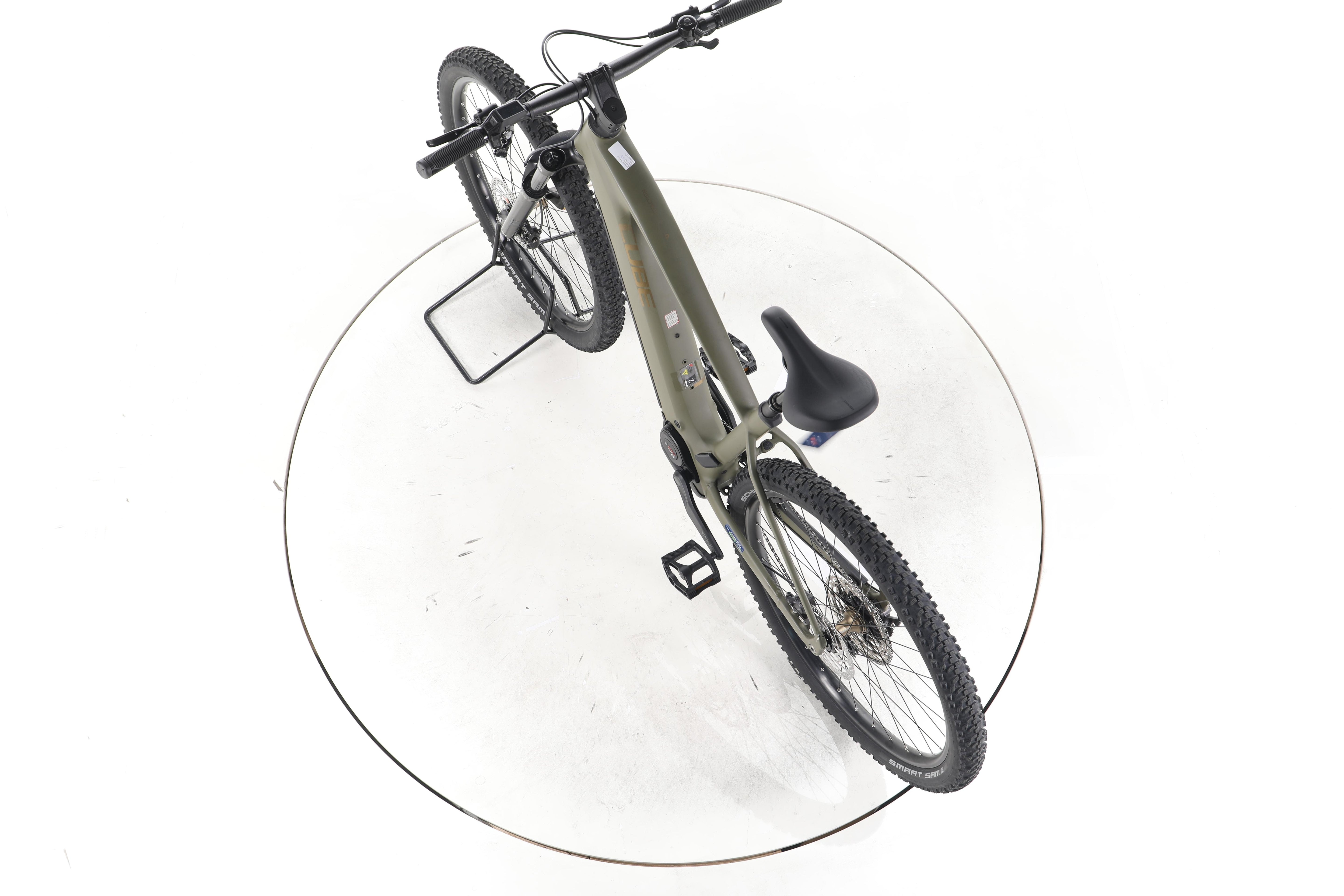 Cube Reaction Hybrid Pro E-Bike 2025 - Image 21