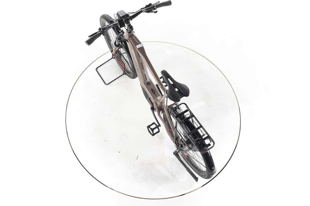 Haibike Trekking 8 Trekking E-Bike 2024 - Image 21