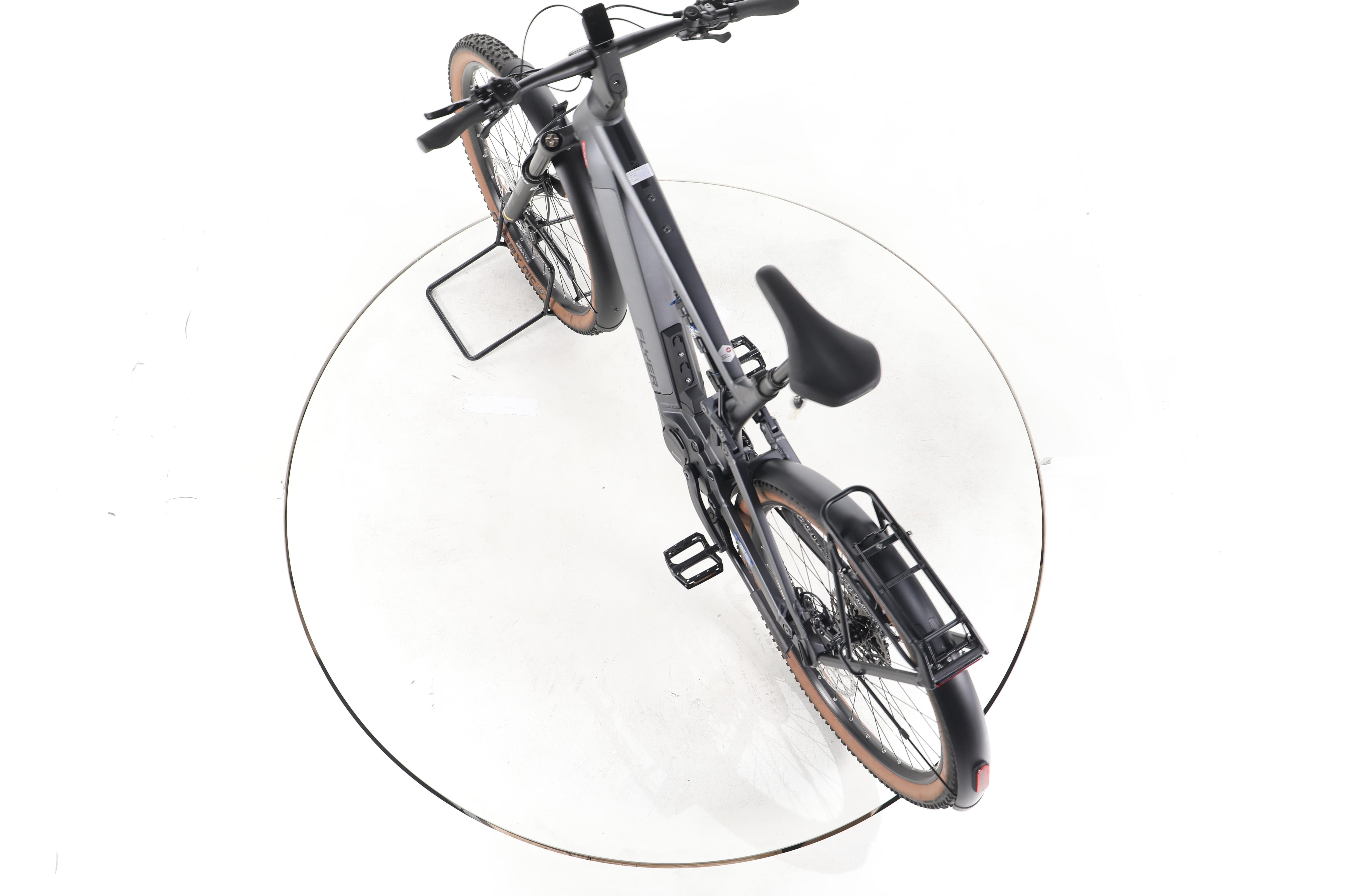 FLYER Goroc X 4.10 SUV E-Bike - Image 21