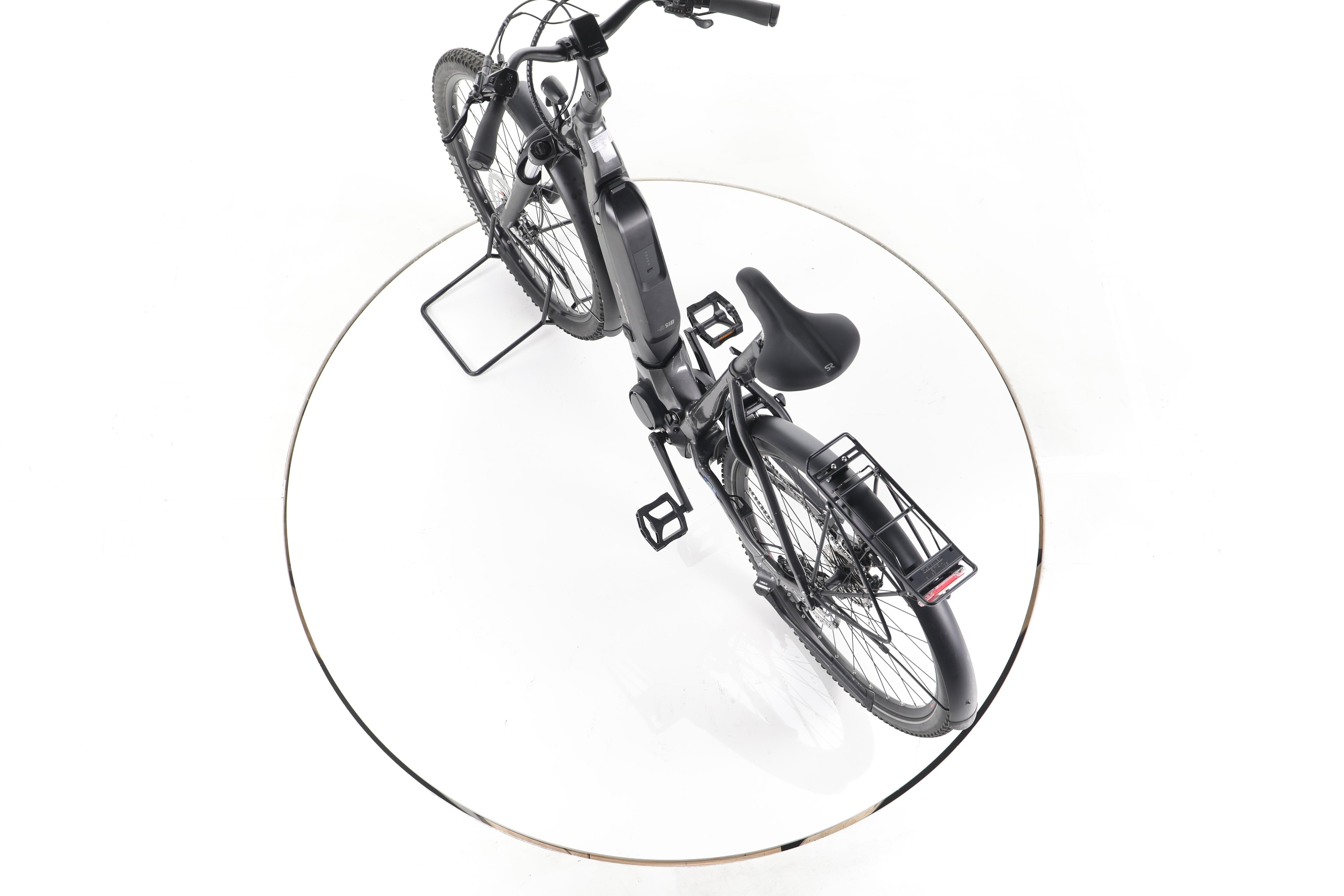 FLYER Upstreet5 3.12 Trekking E-Bike Tiefeinsteiger - Image 21